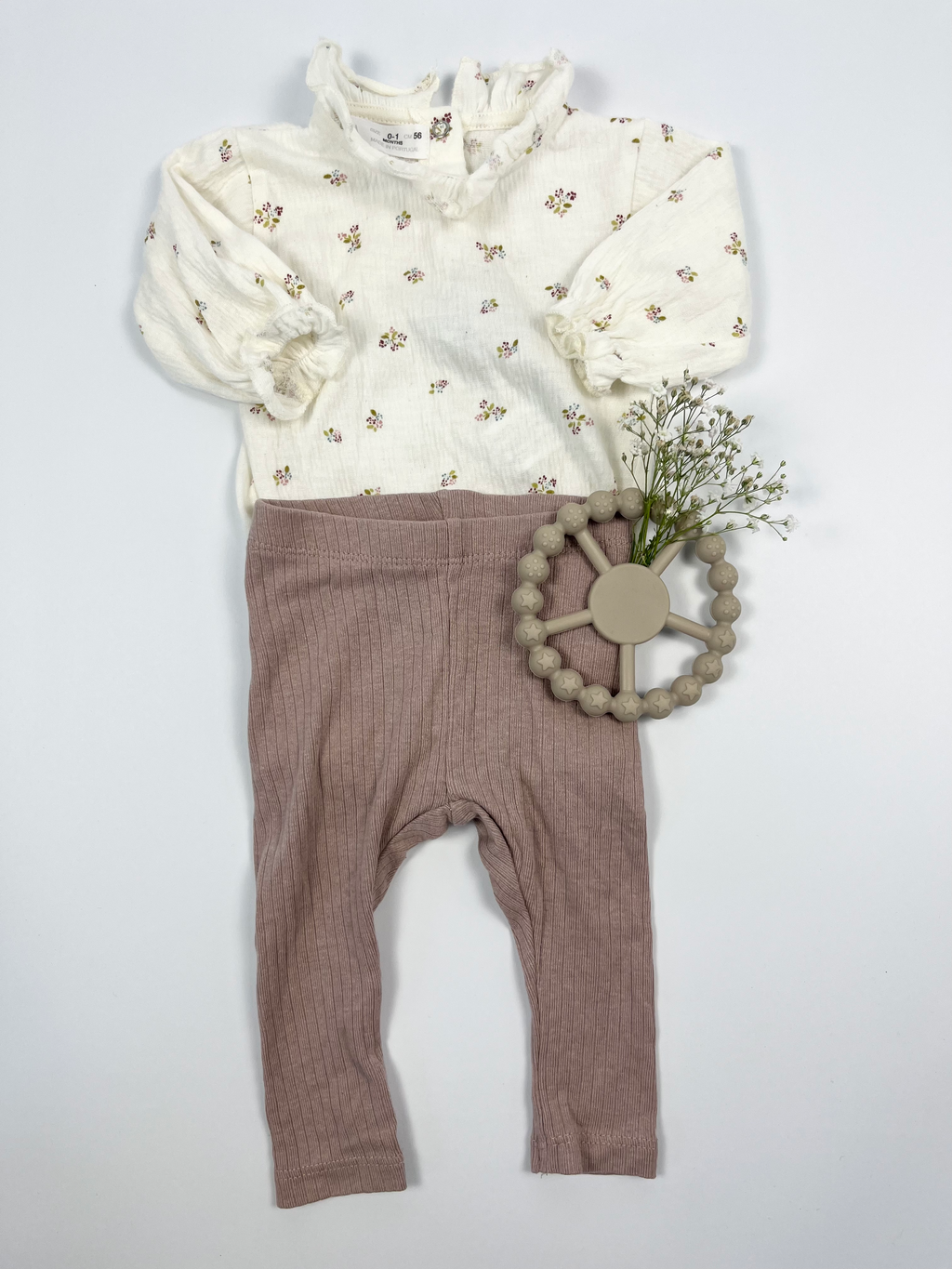 Set von Name it und Zara, Gr. 56