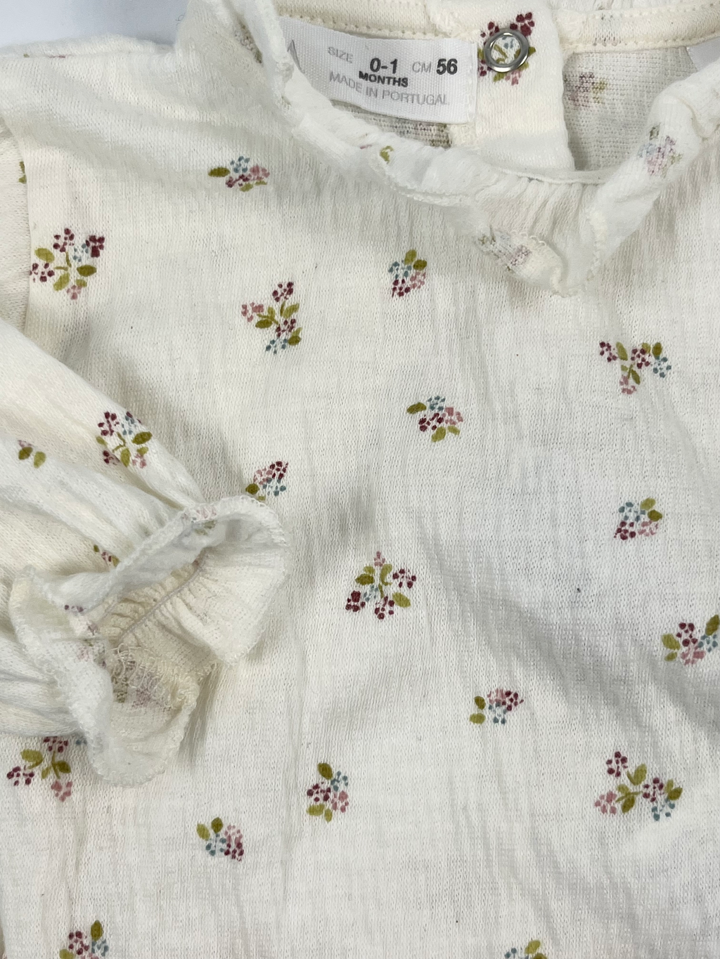 Set von Name it und Zara, Gr. 56