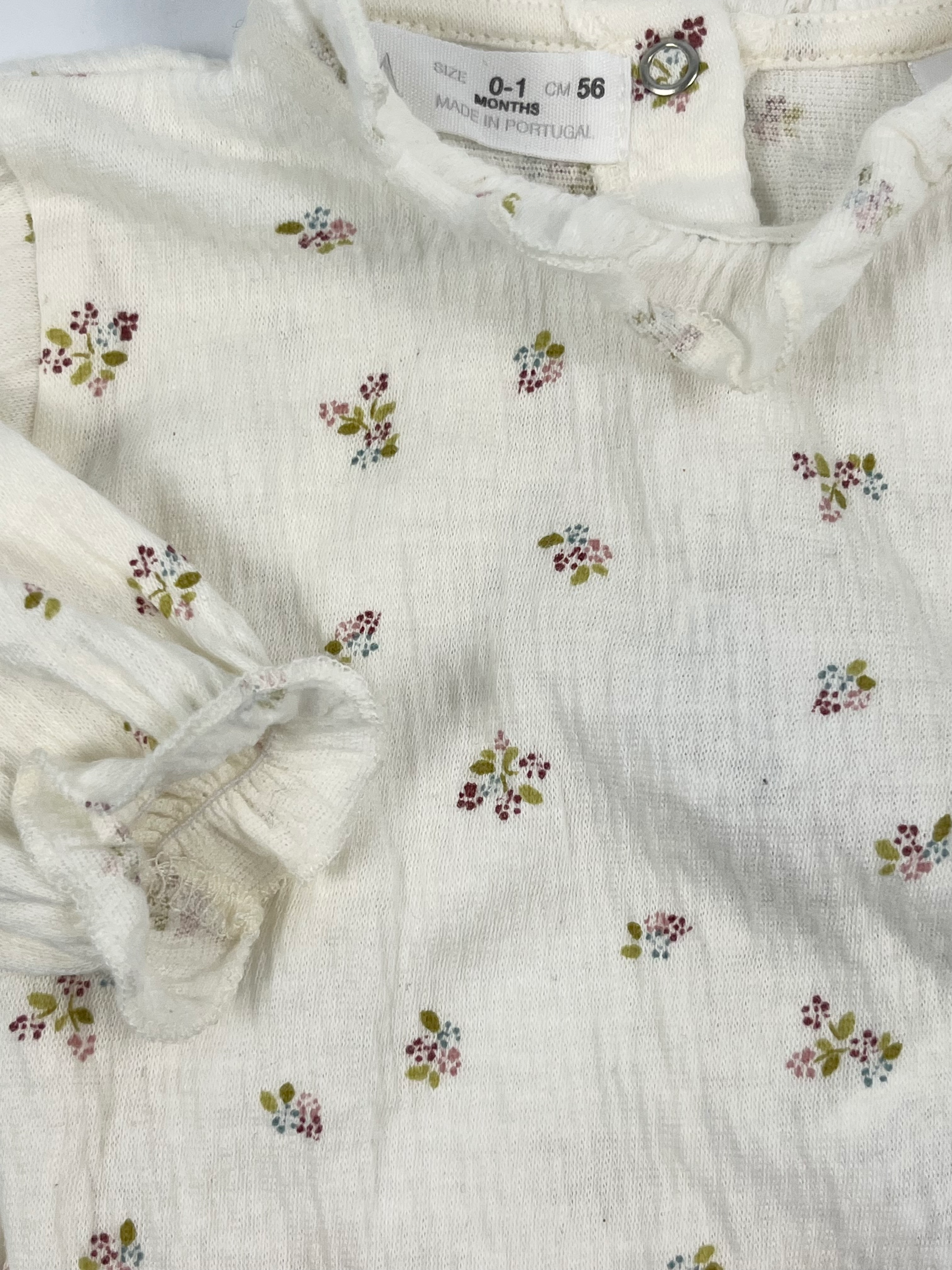 Set von Name it und Zara, Gr. 56