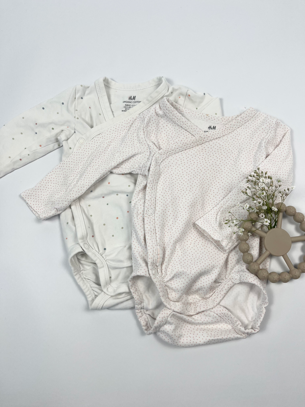 Bodyset von H&M, Gr. 62