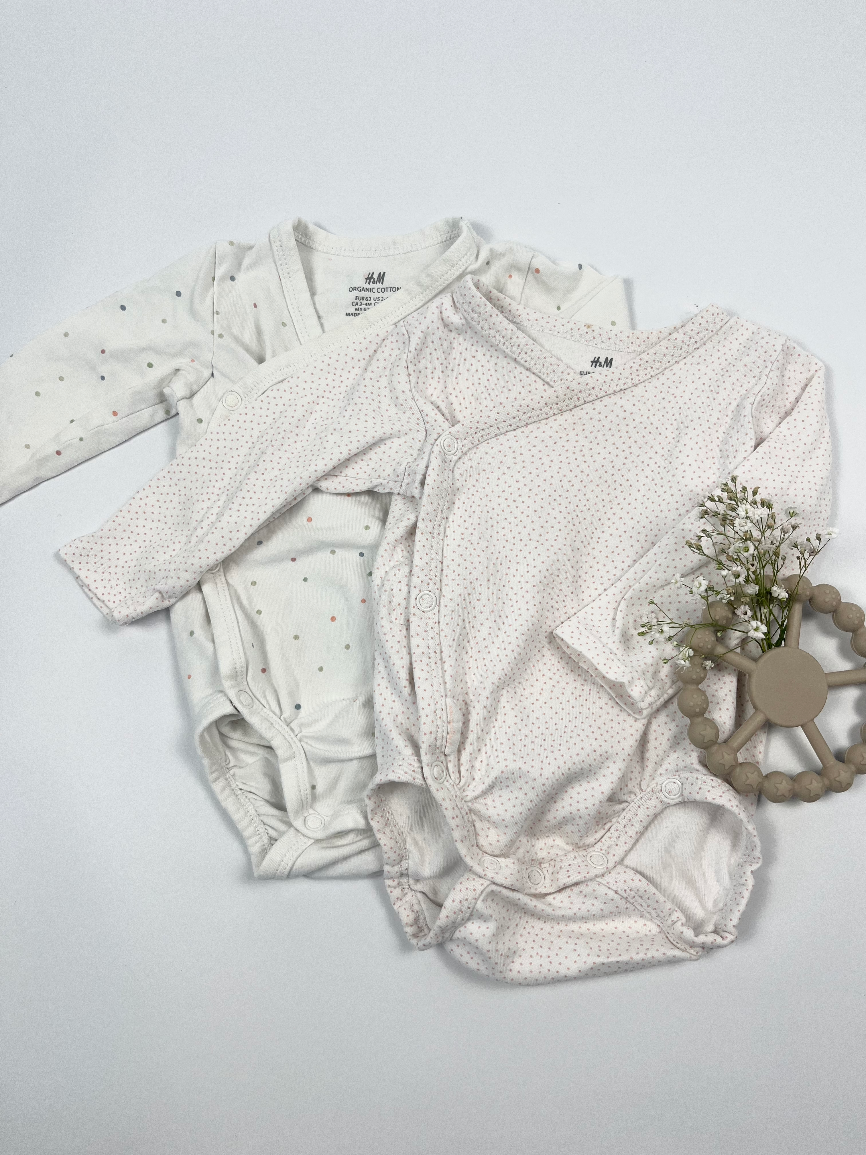 Bodyset von H&M, Gr. 62