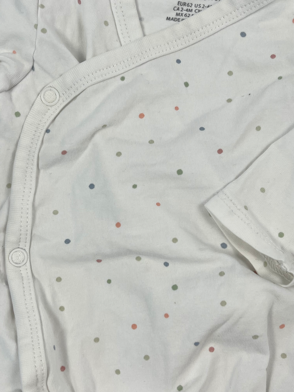 Bodyset von H&M, Gr. 62