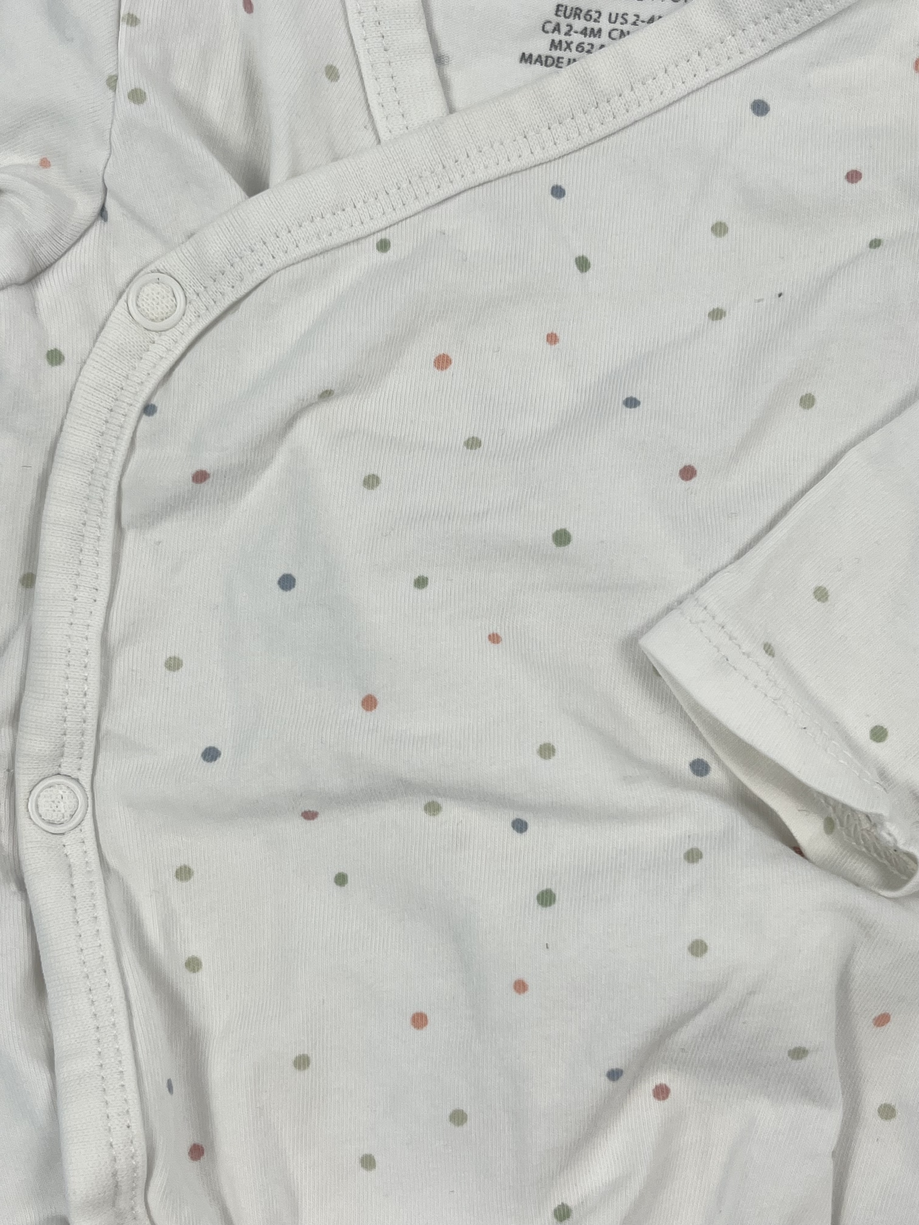 Bodyset von H&M, Gr. 62