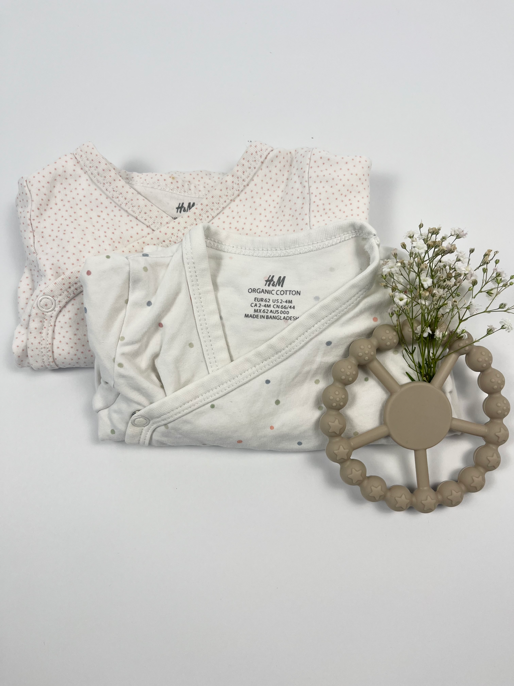 Bodyset von H&M, Gr. 62