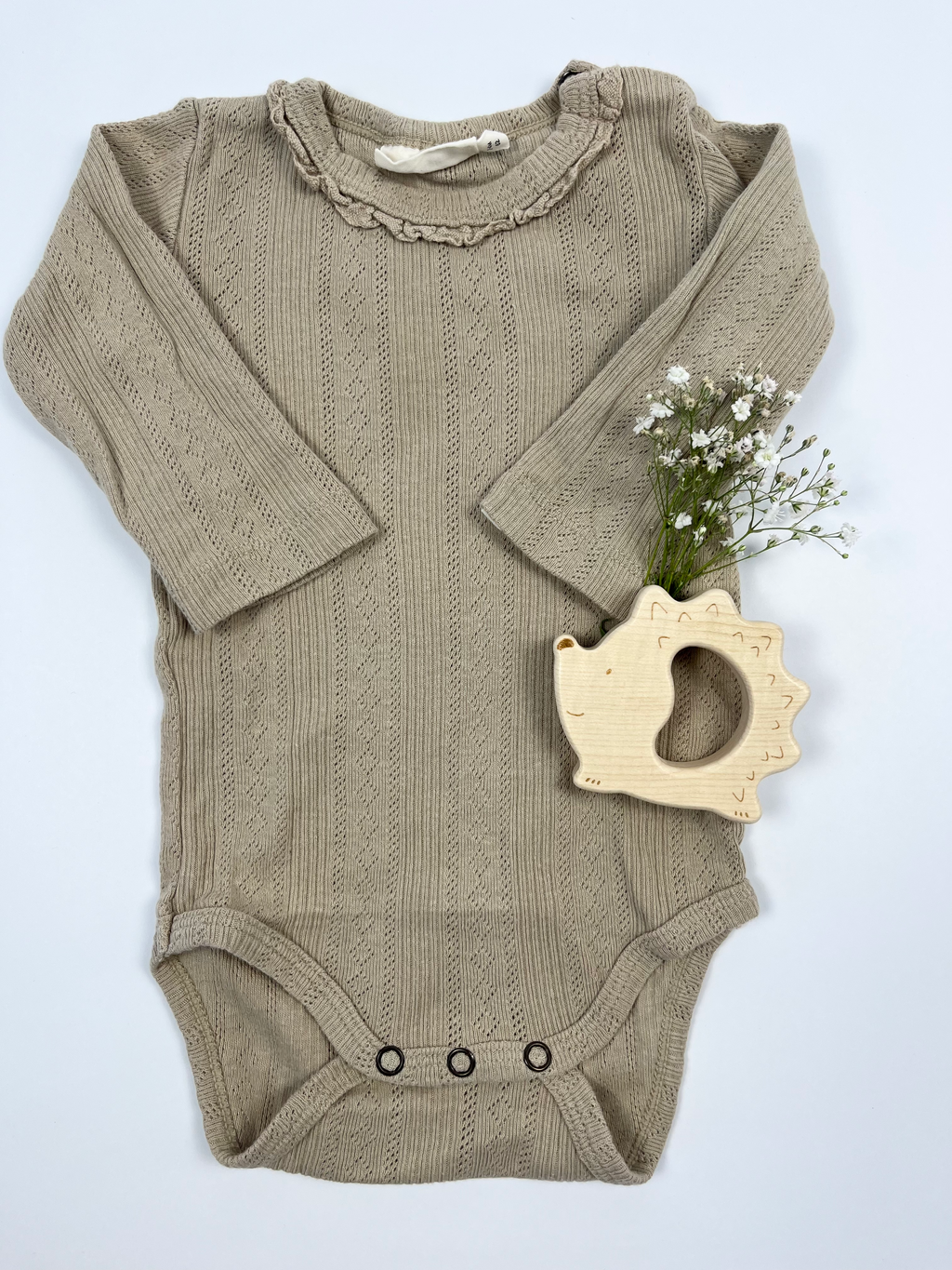 Body von Lil Atelier, Gr. 62