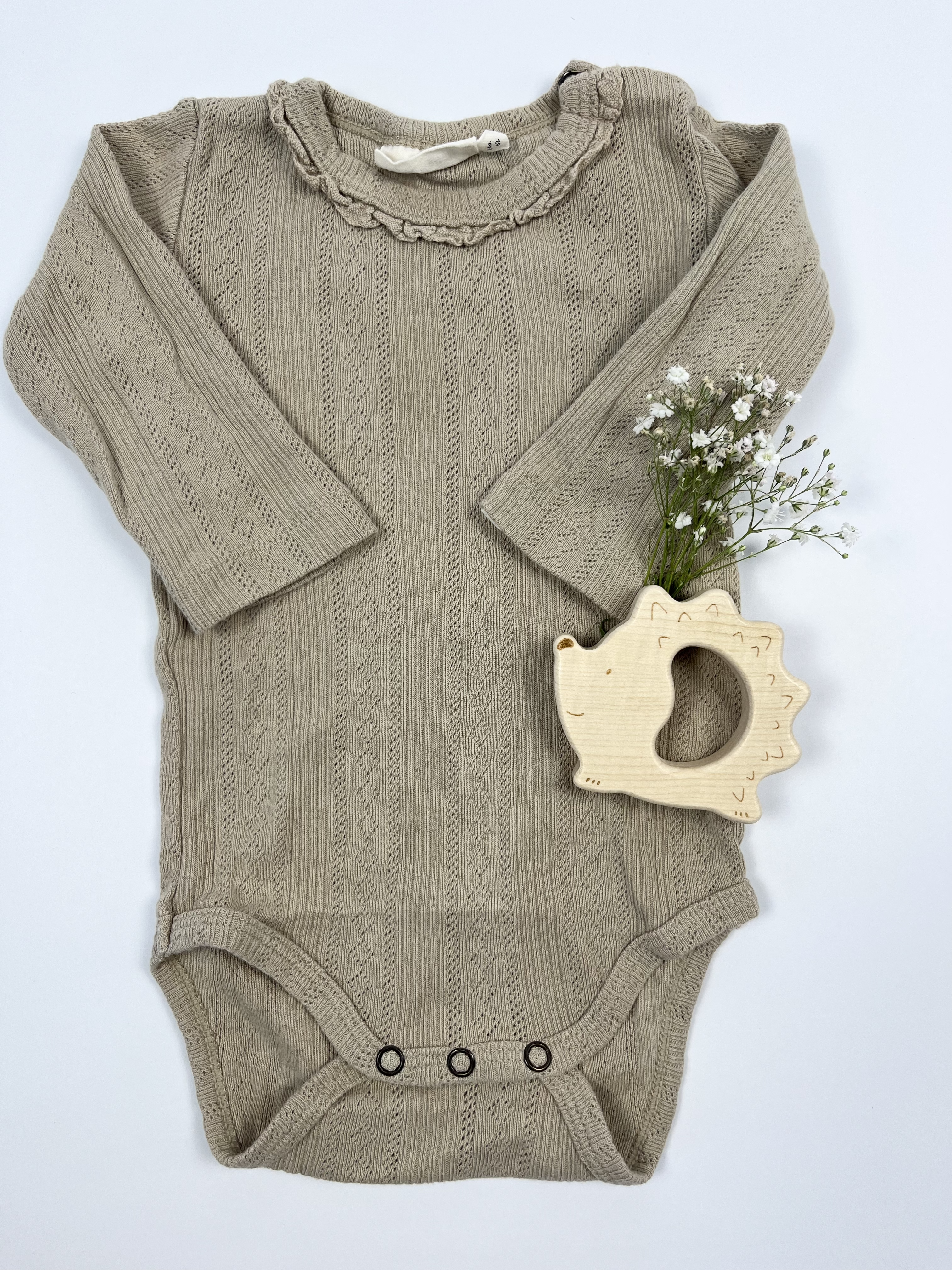 Body von Lil Atelier, Gr. 62