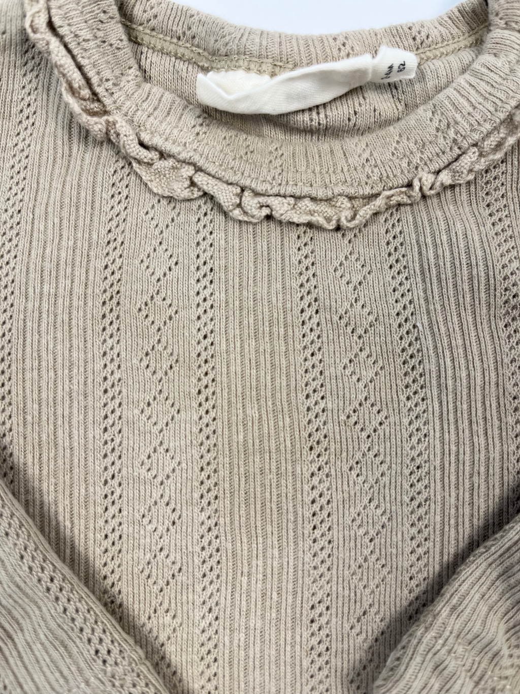 Body von Lil Atelier, Gr. 62