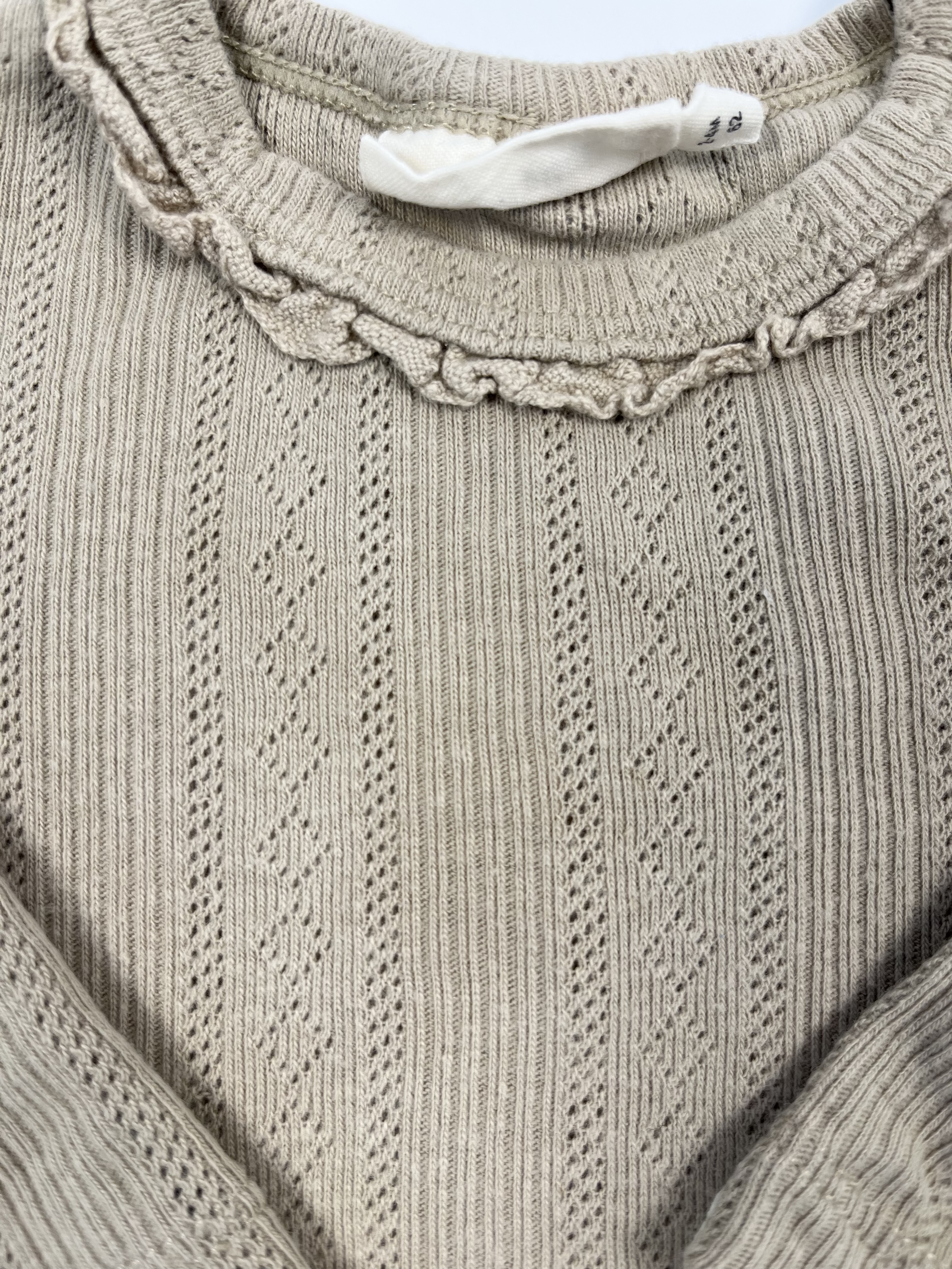 Body von Lil Atelier, Gr. 62