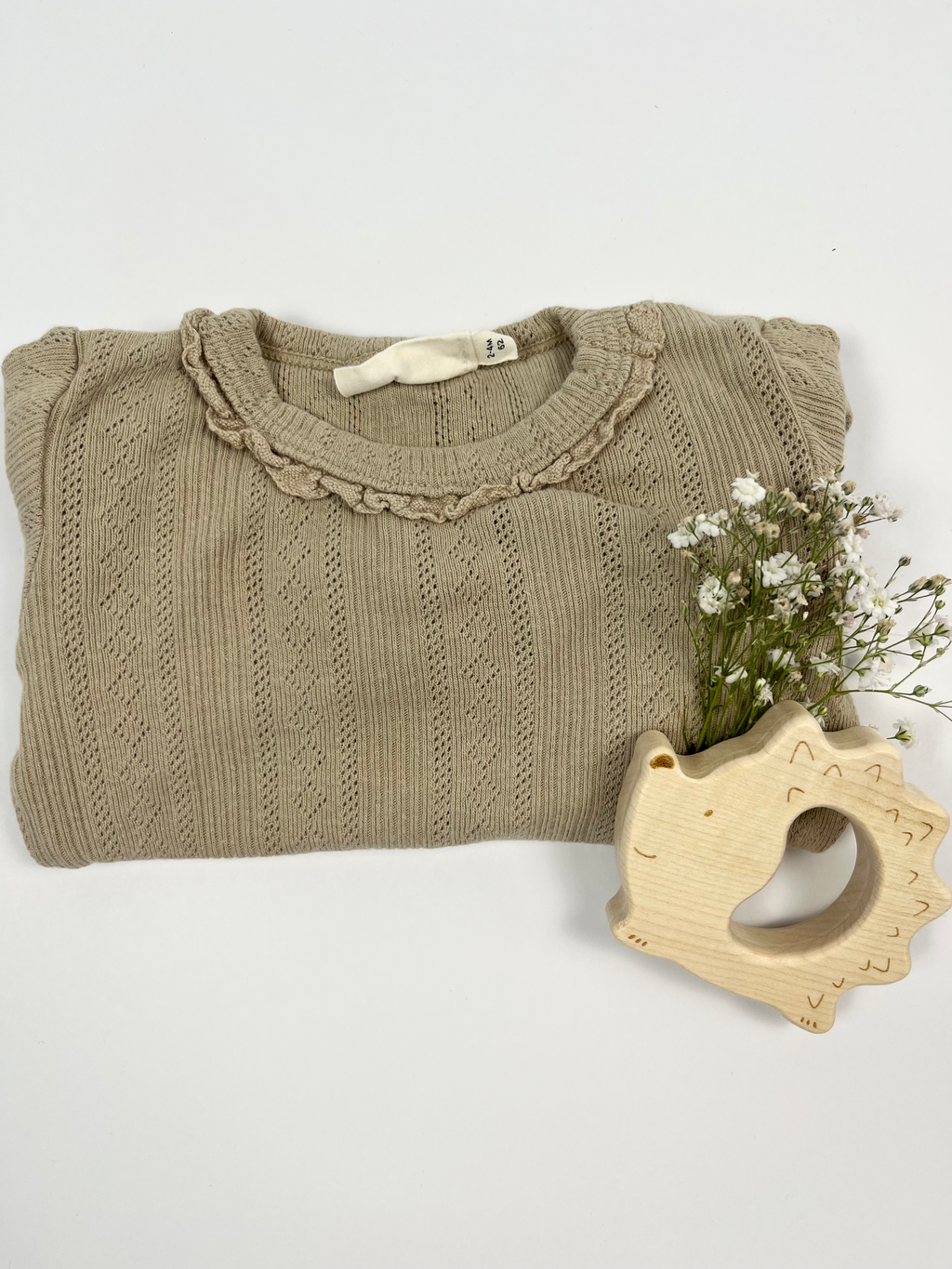 Body von Lil Atelier, Gr. 62