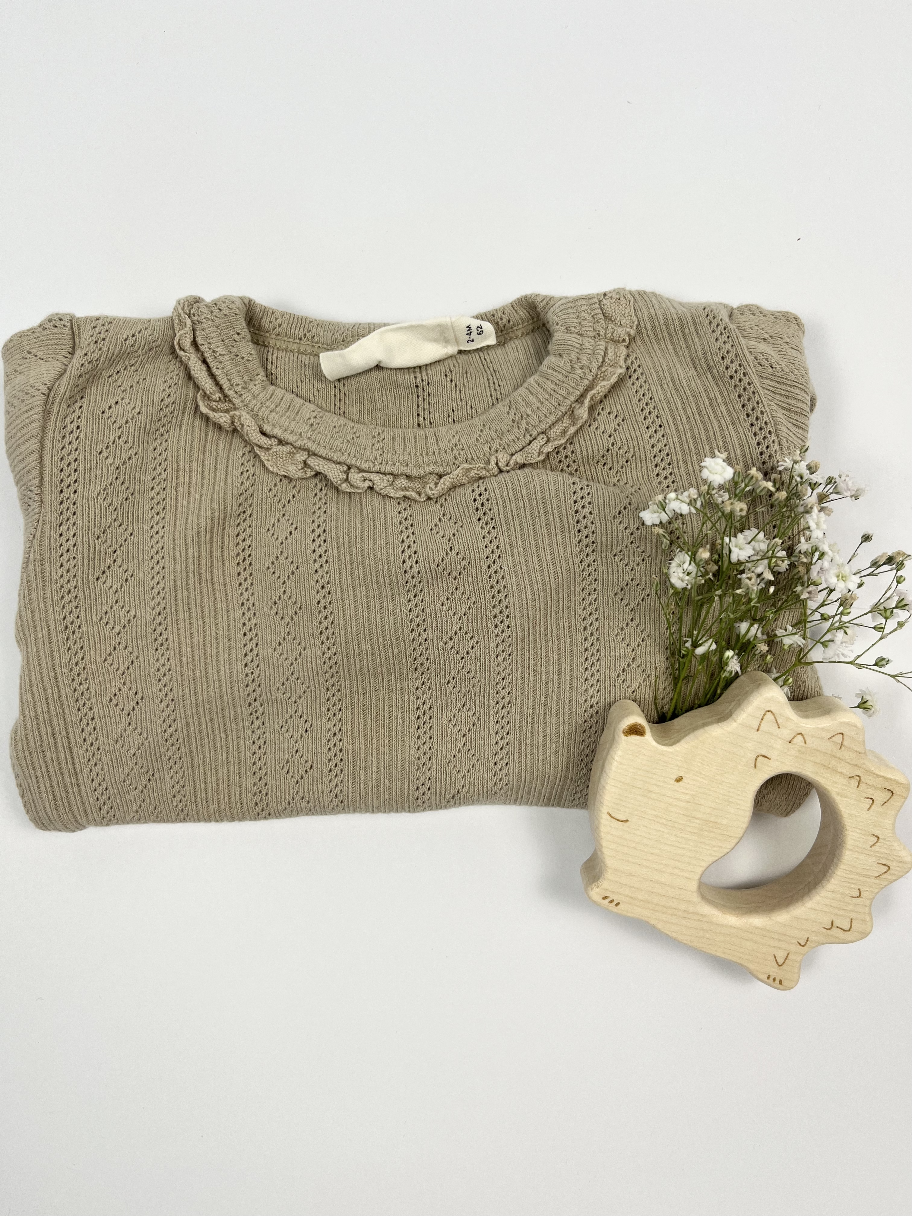 Body von Lil Atelier, Gr. 62