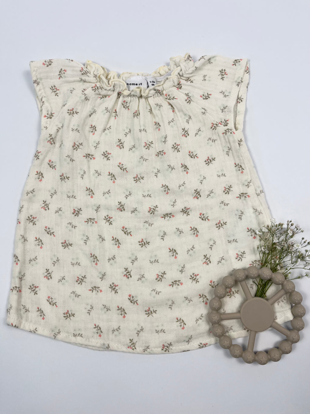 Bluse von Name it, Gr. 56