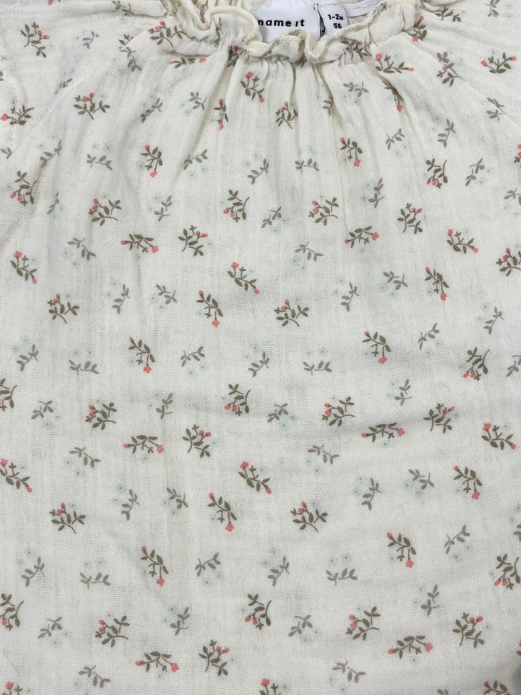 Bluse von Name it, Gr. 56