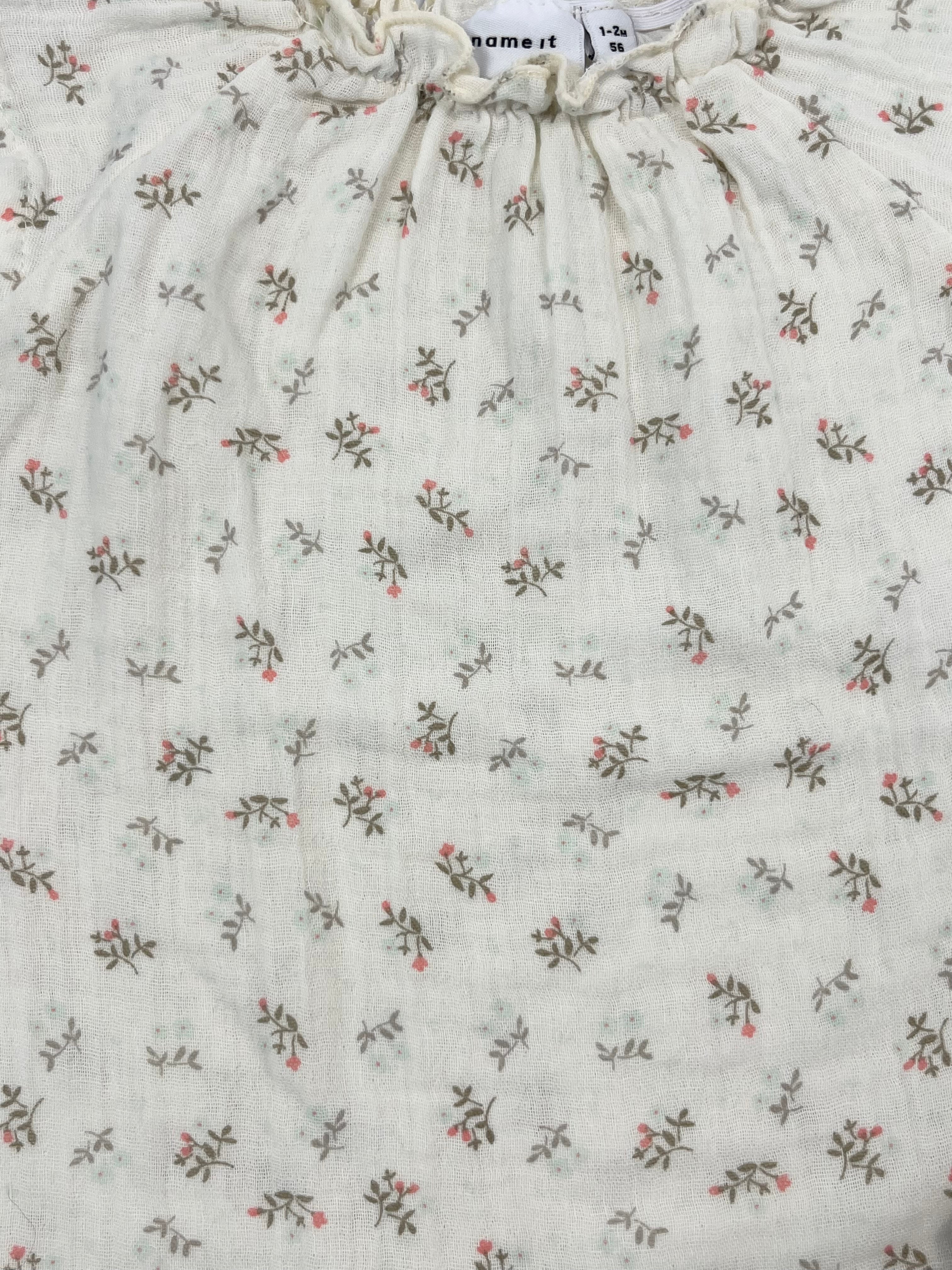 Bluse von Name it, Gr. 56