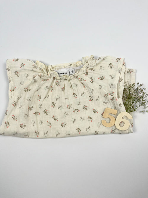 Bluse von Name it, Gr. 56
