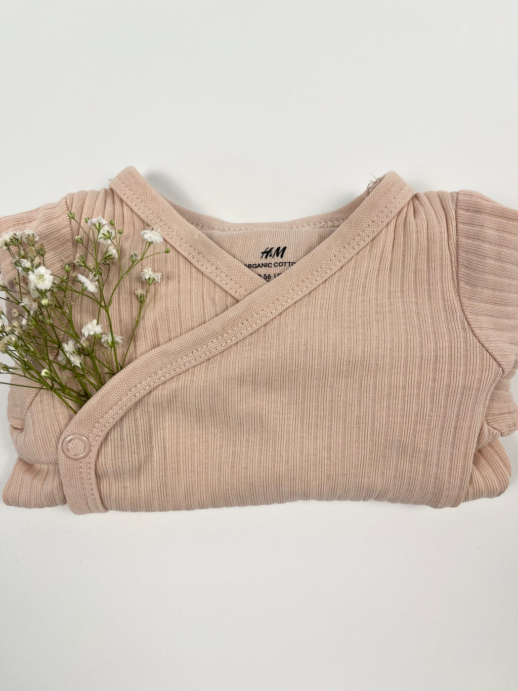 Wickelbody von H&M, Gr. 56