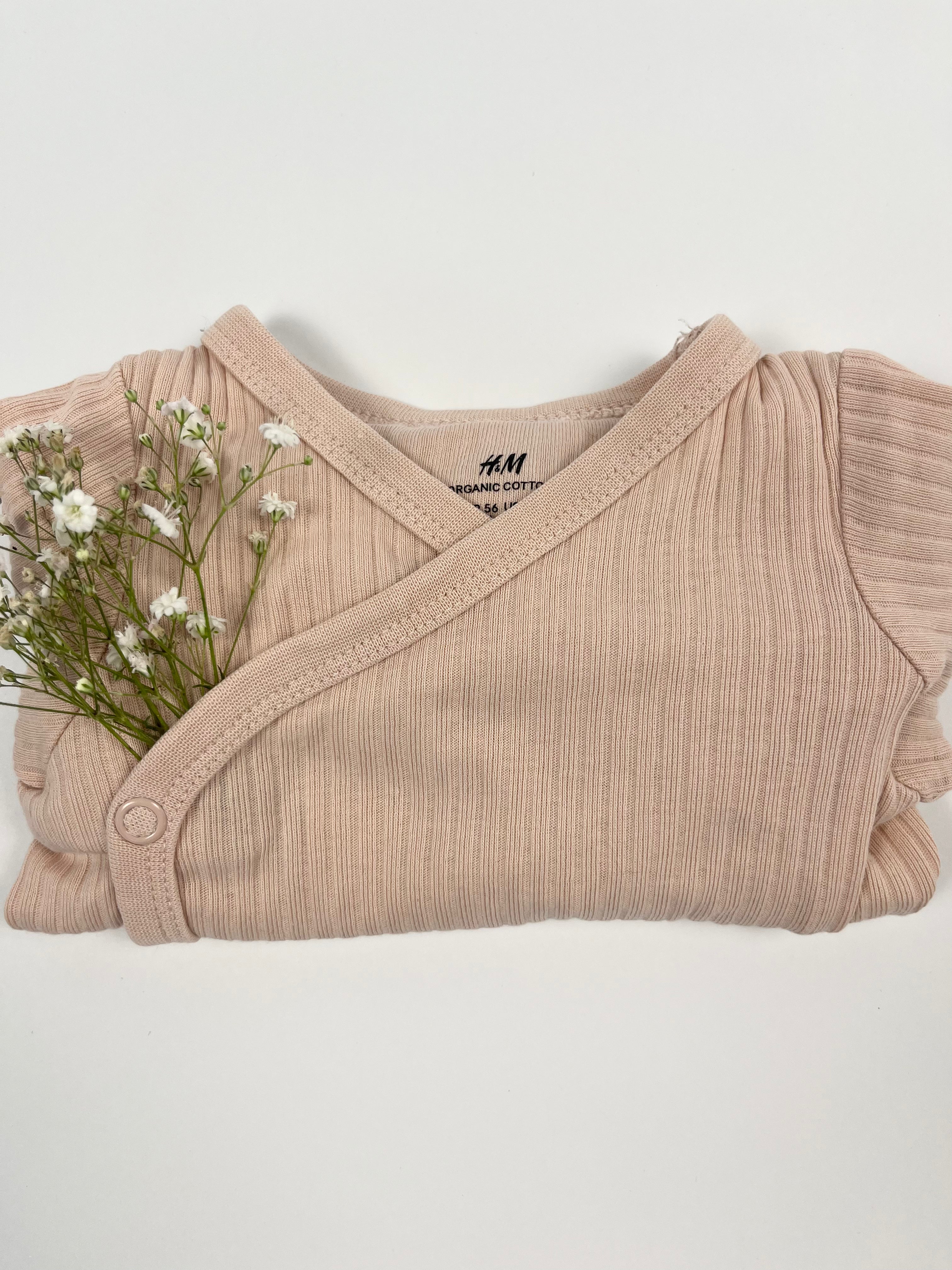 Wickelbody von H&M, Gr. 56