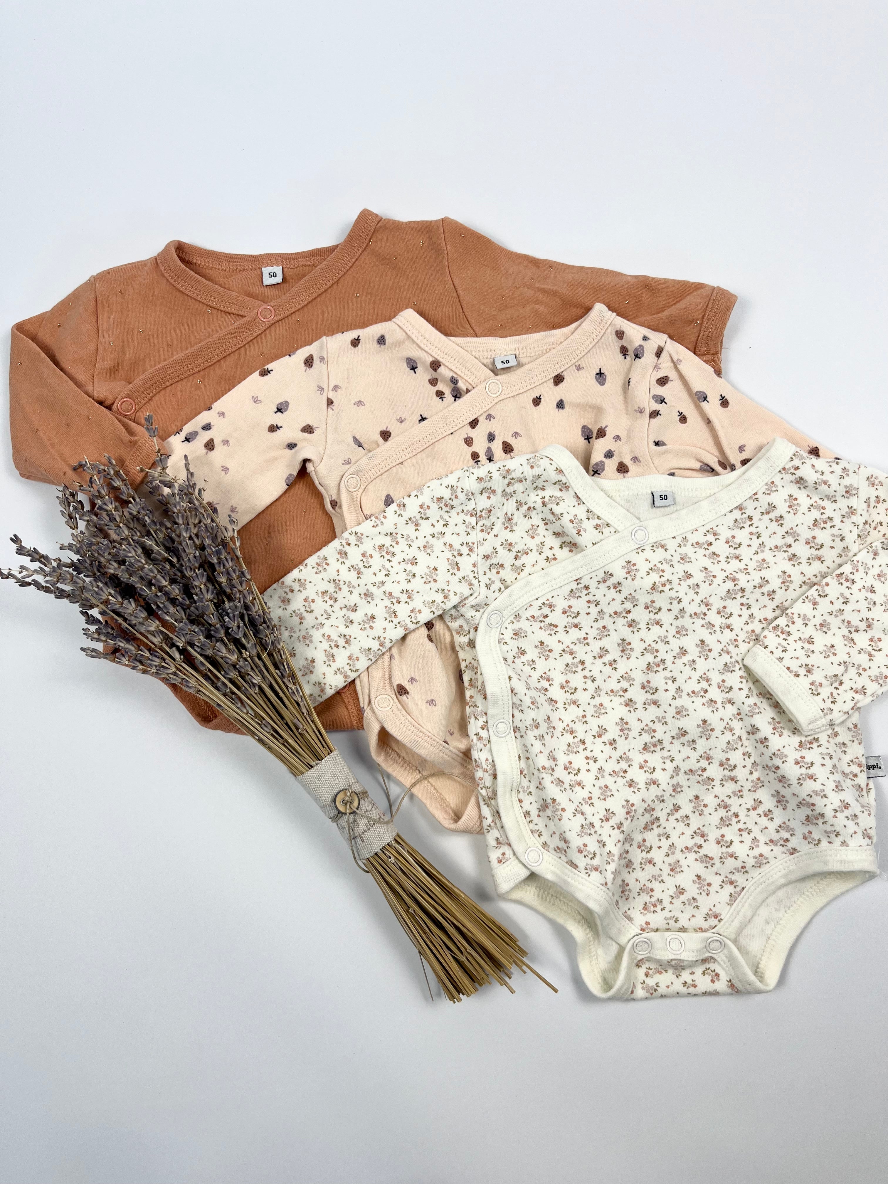 Bodyset von Pippi, Gr. 50