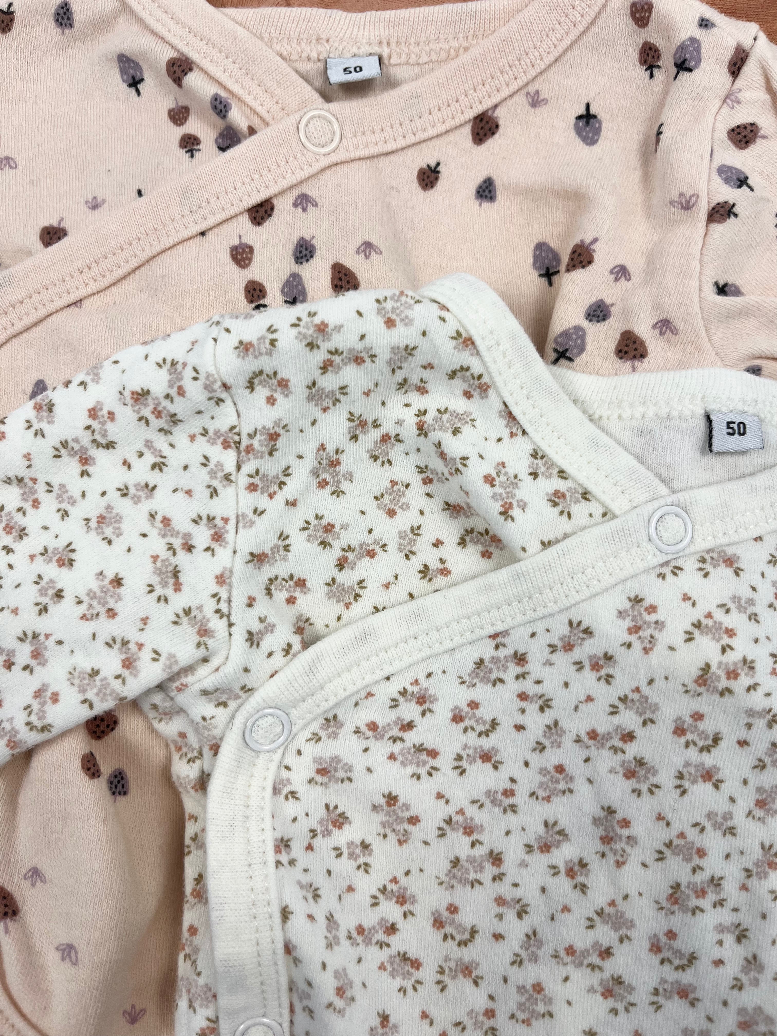 Bodyset von Pippi, Gr. 50