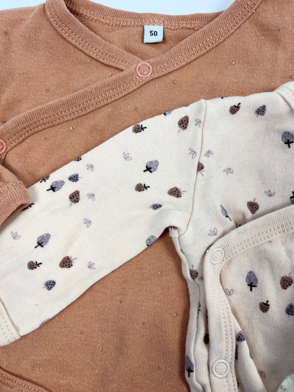 Bodyset von Pippi, Gr. 50