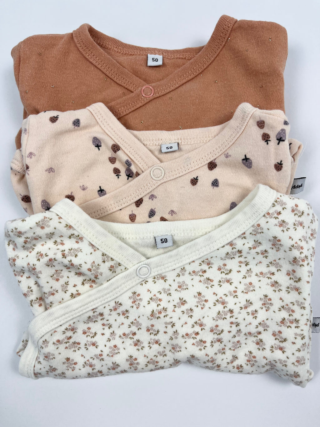 Bodyset von Pippi, Gr. 50