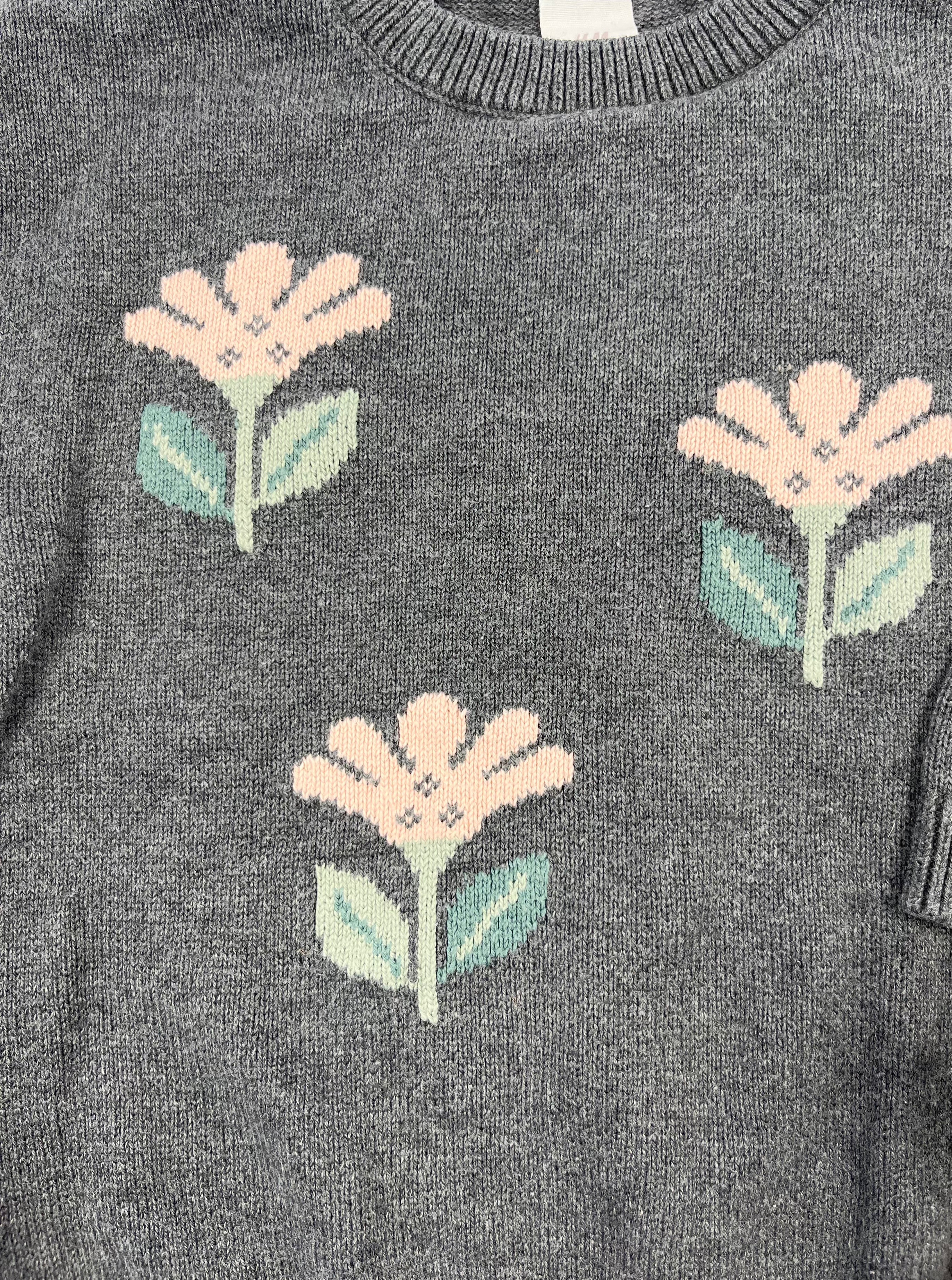 Strickpullover von Zara, Gr. 80