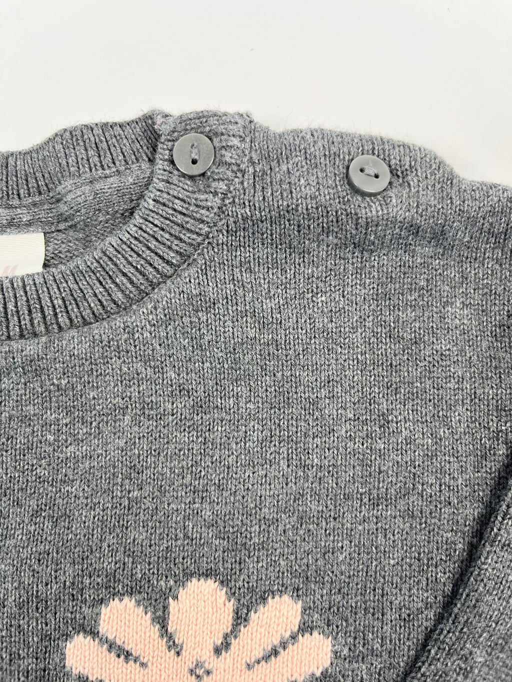 Strickpullover von Zara, Gr. 80