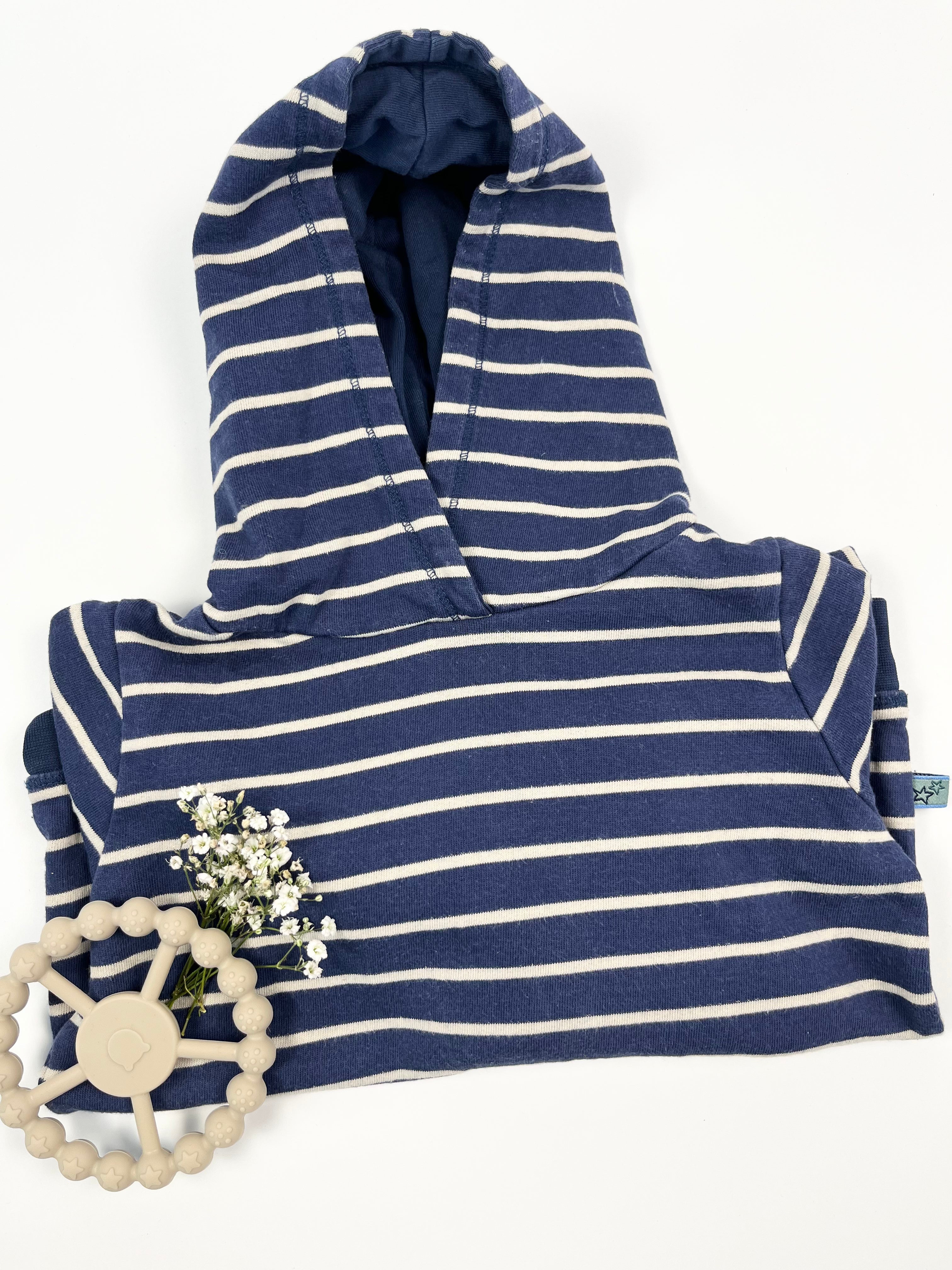 Hoodie von En Fant, Gr.86/92