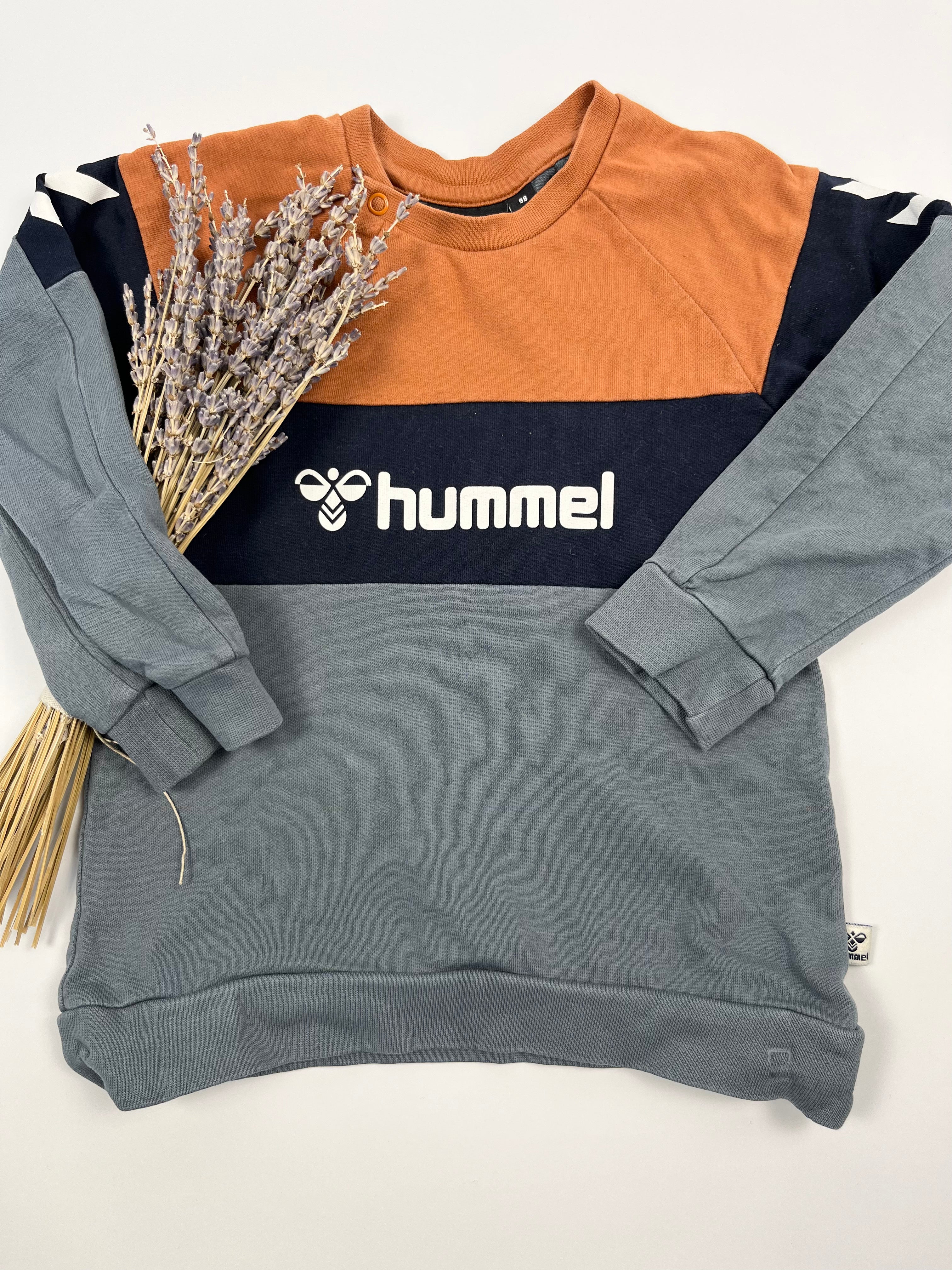 Pullover von Hummel, Gr.98