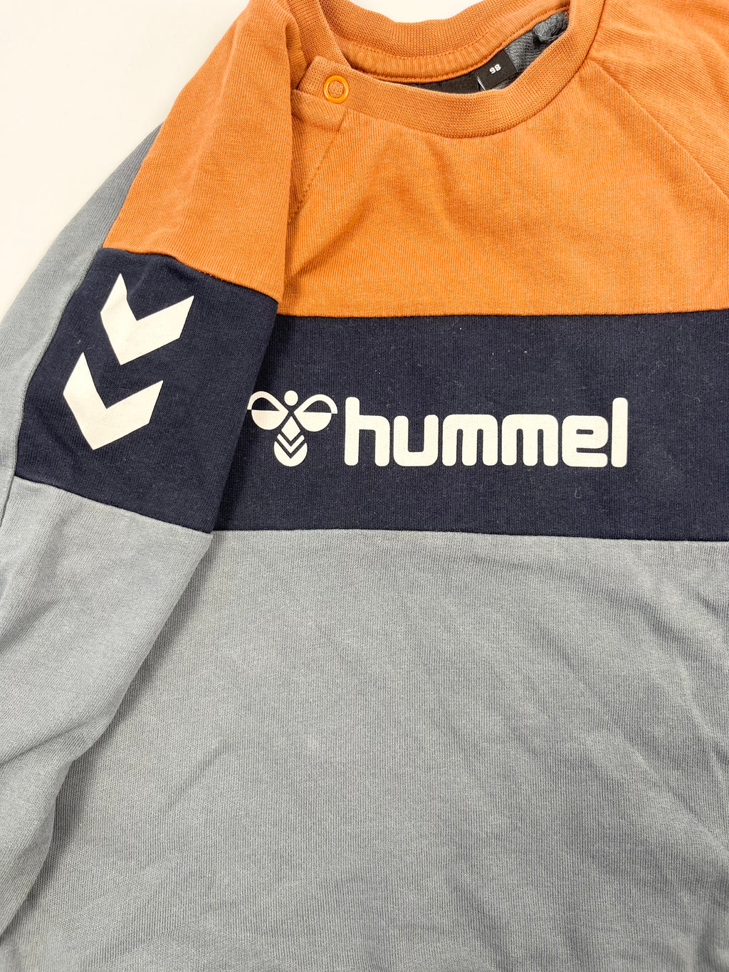 Pullover von Hummel, Gr.98