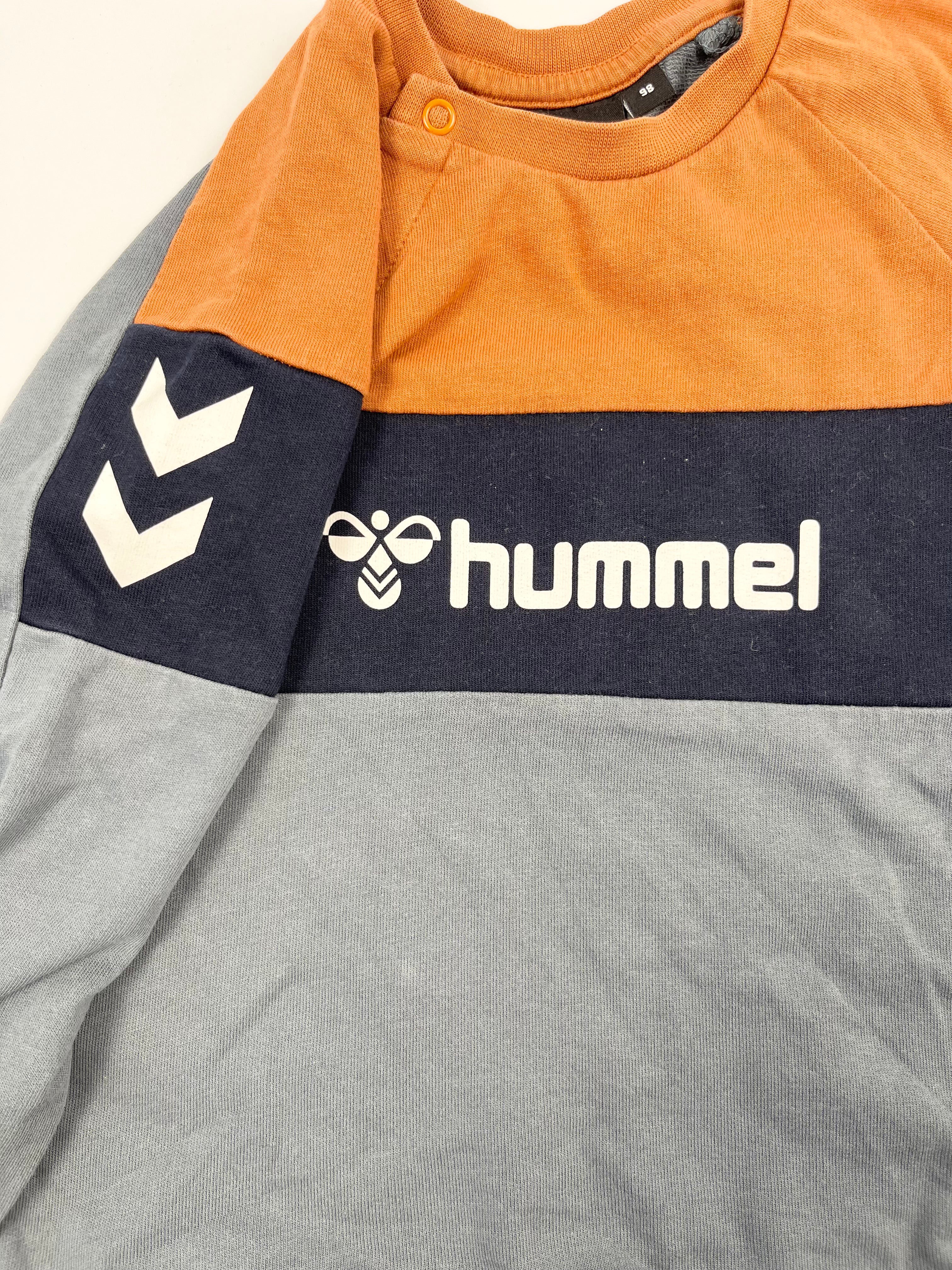Pullover von Hummel, Gr.98