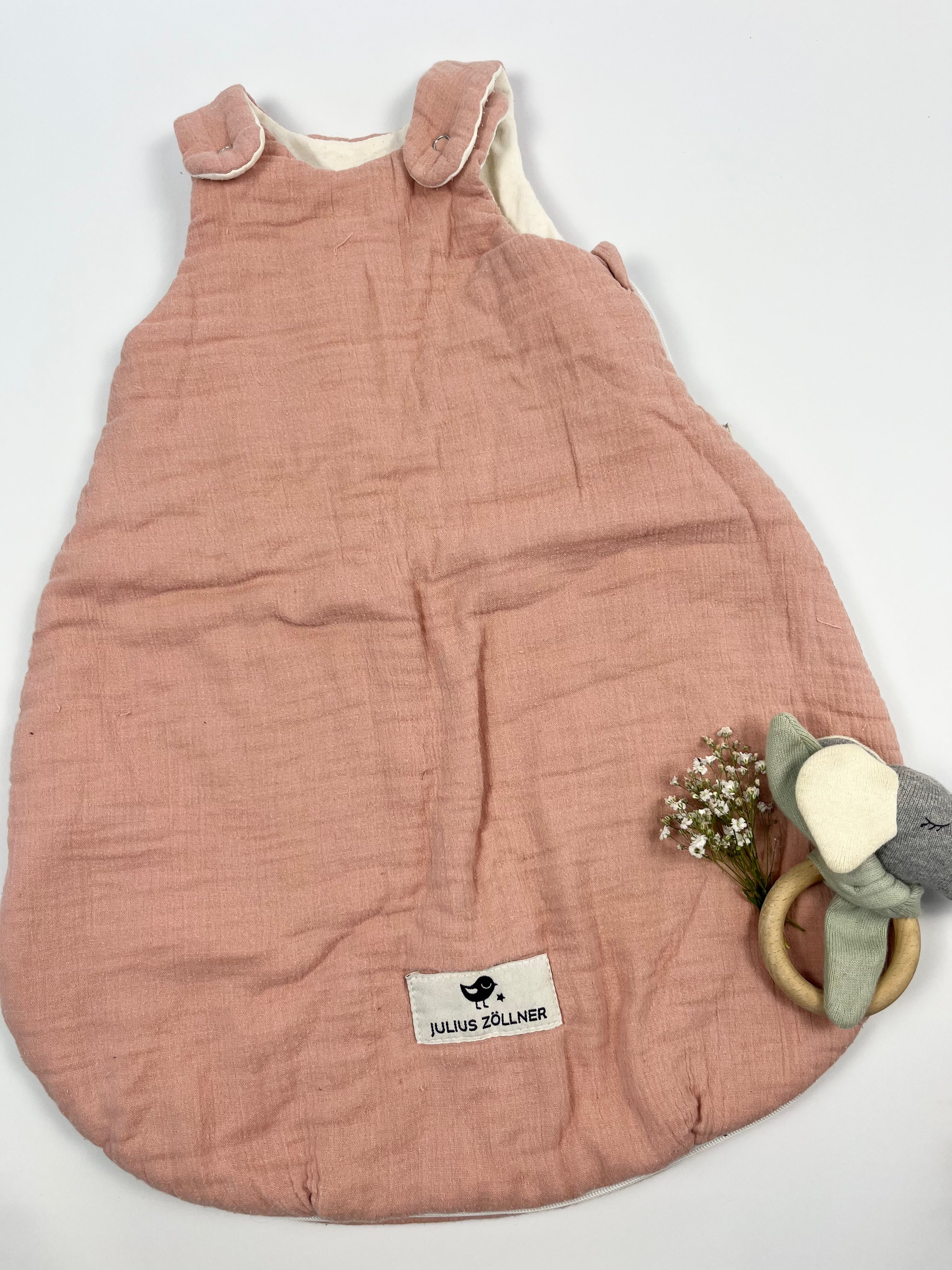 Schlafsack von Julius Zöllner, Gr.0-2 Monate