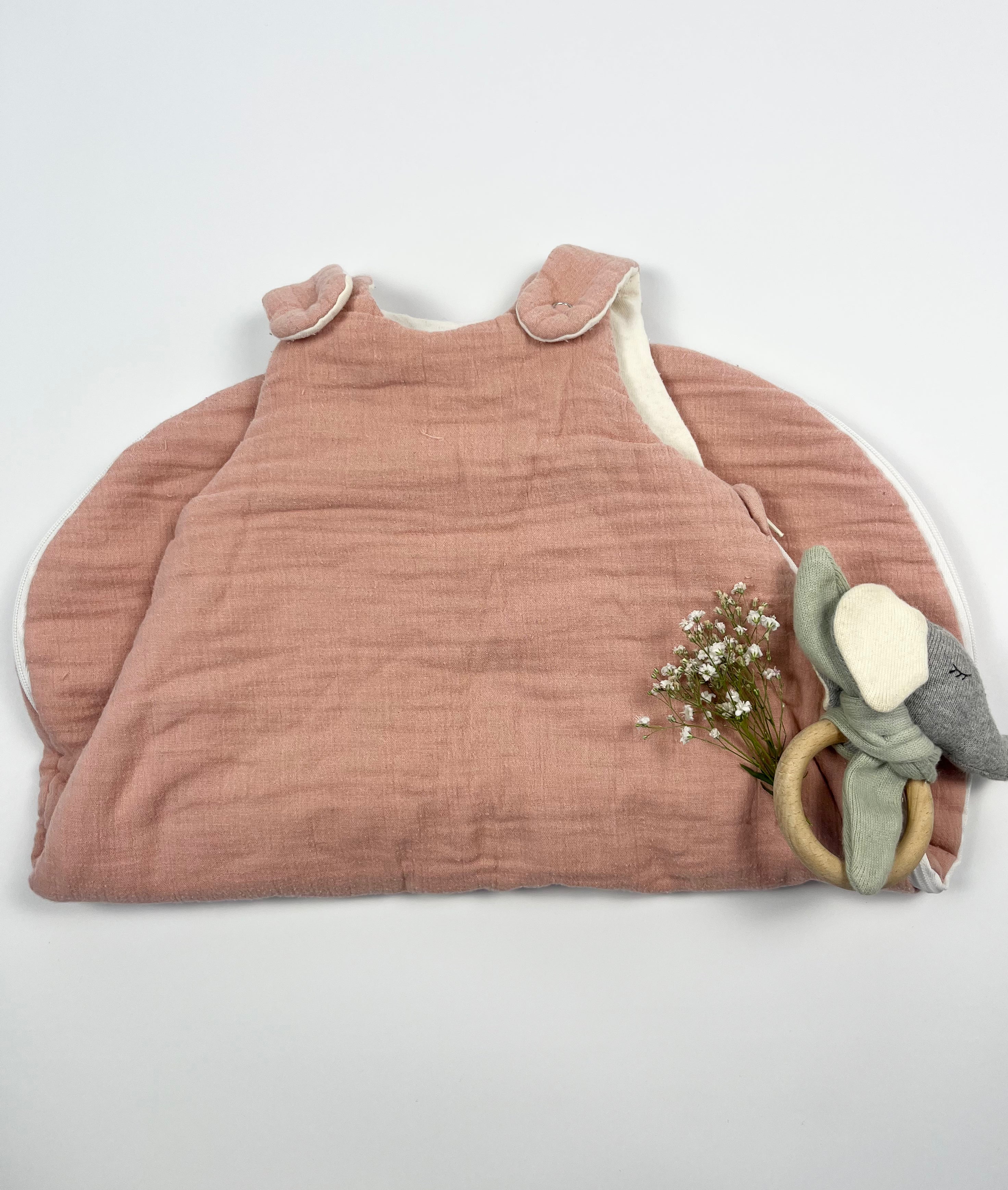 Schlafsack von Julius Zöllner, Gr.0-2 Monate