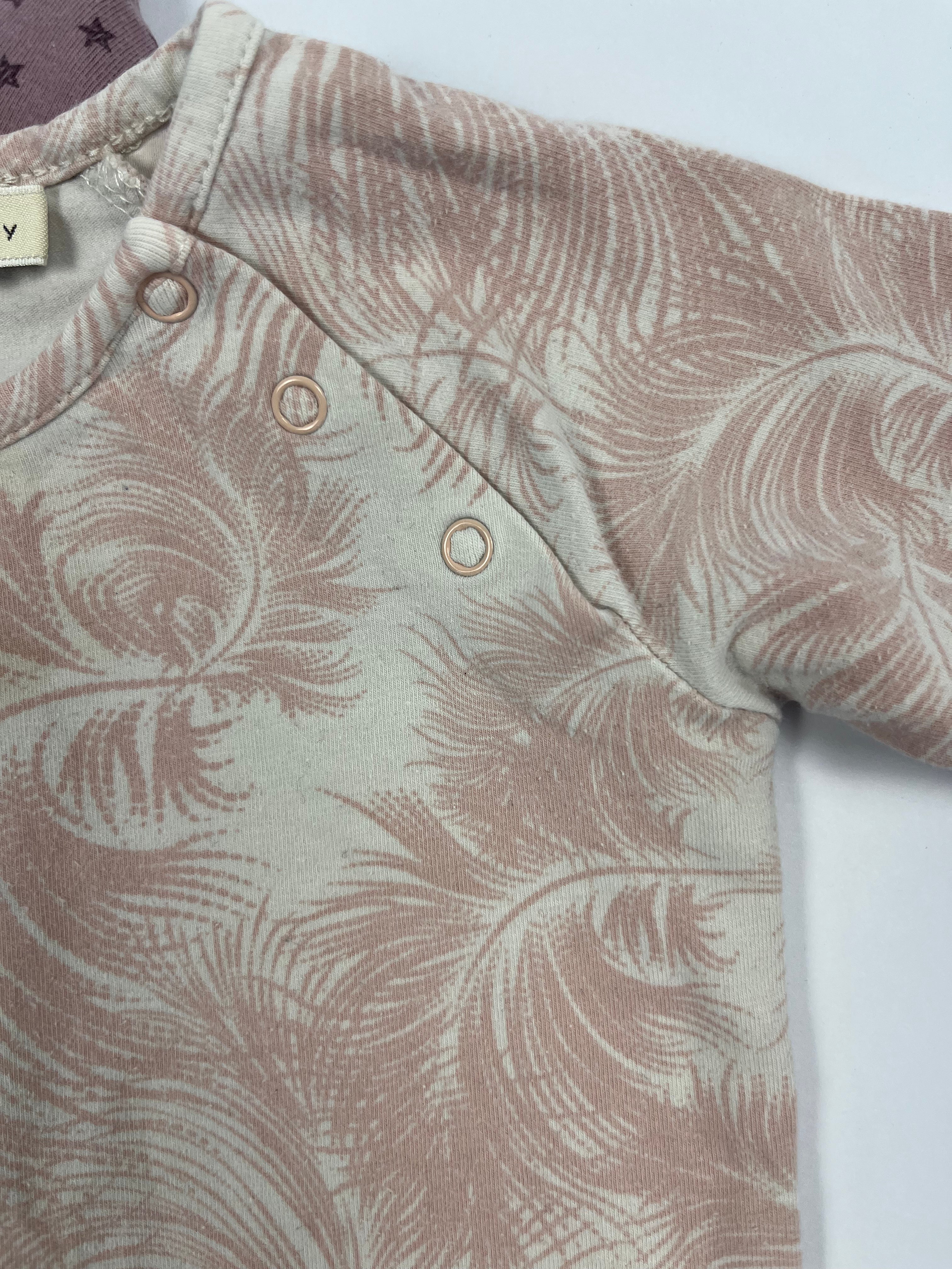 2 Bodys von Hust and Claire und MarMar, Gr.74