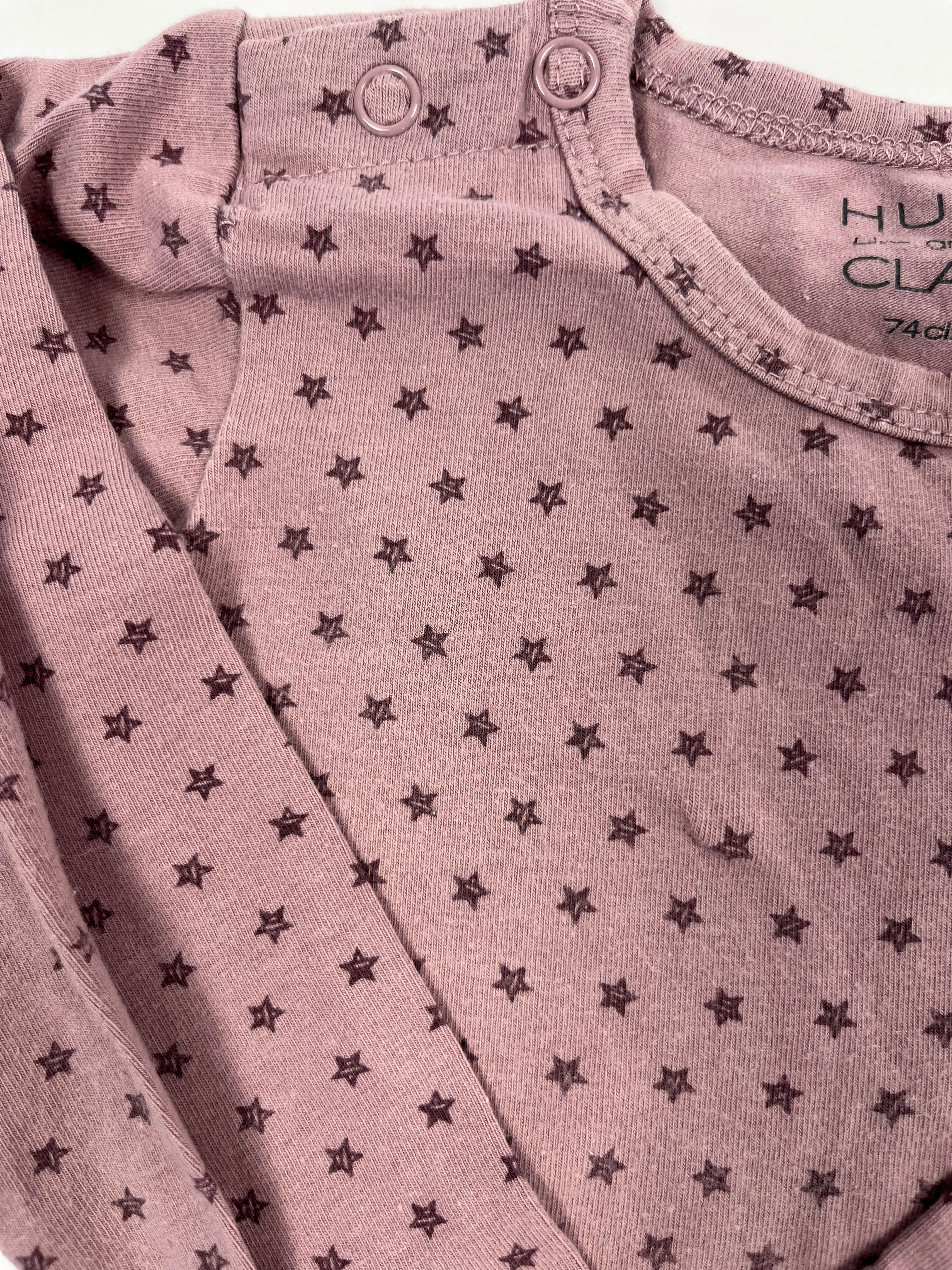 2 Bodys von Hust and Claire und MarMar, Gr.74