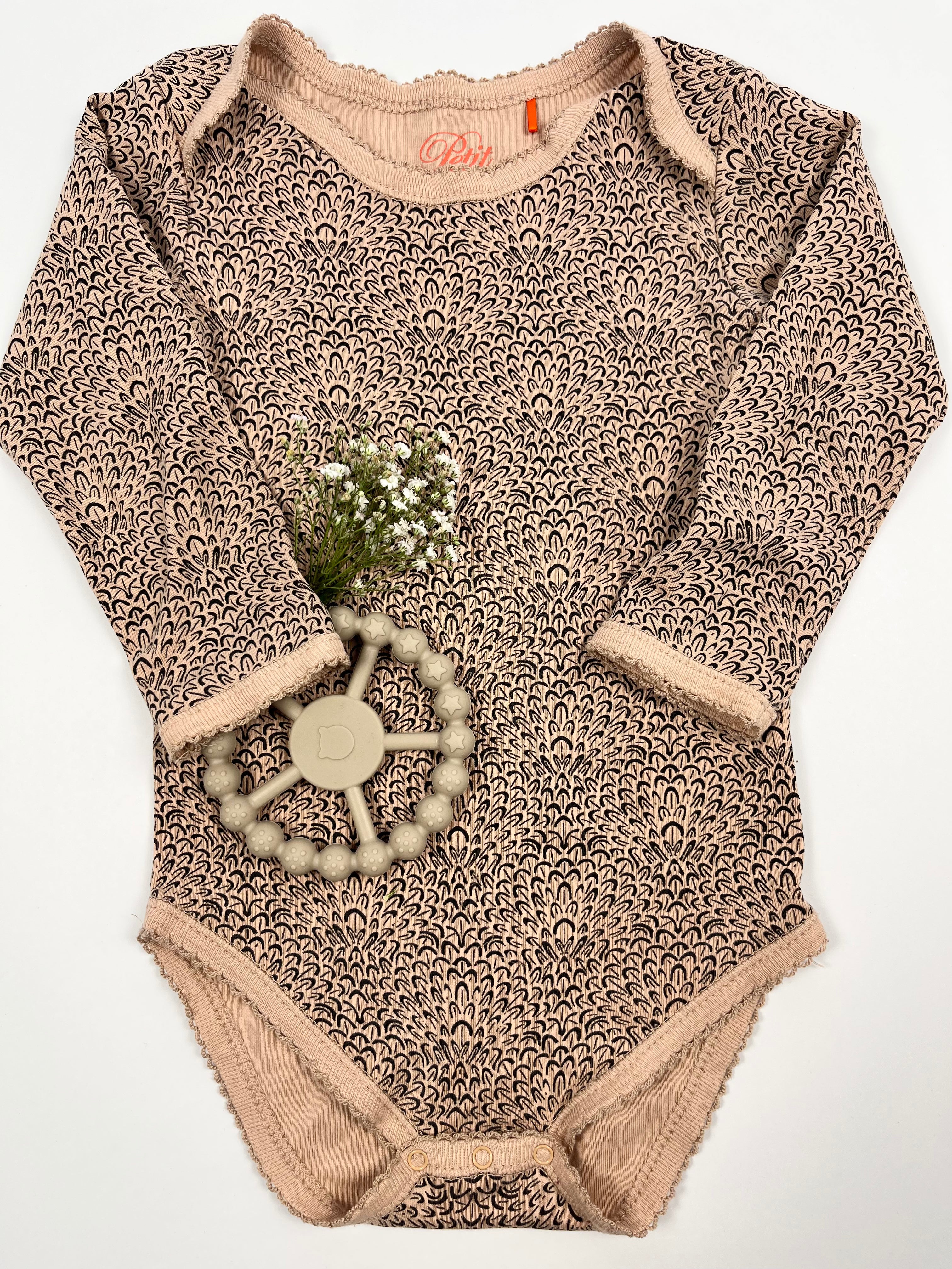 Body von Petit by Sofie Schnoor, Gr.86