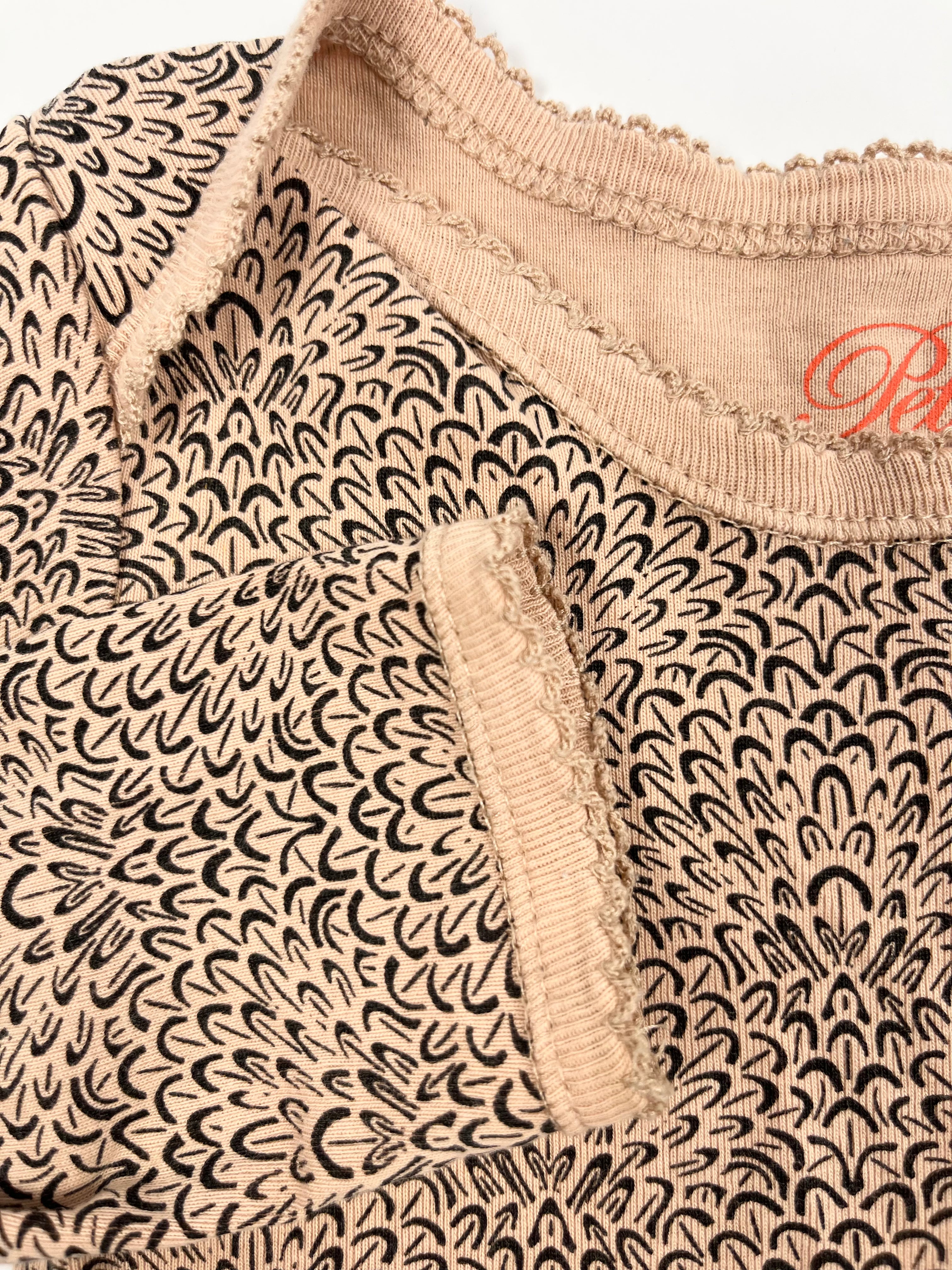 Body von Petit by Sofie Schnoor, Gr.86