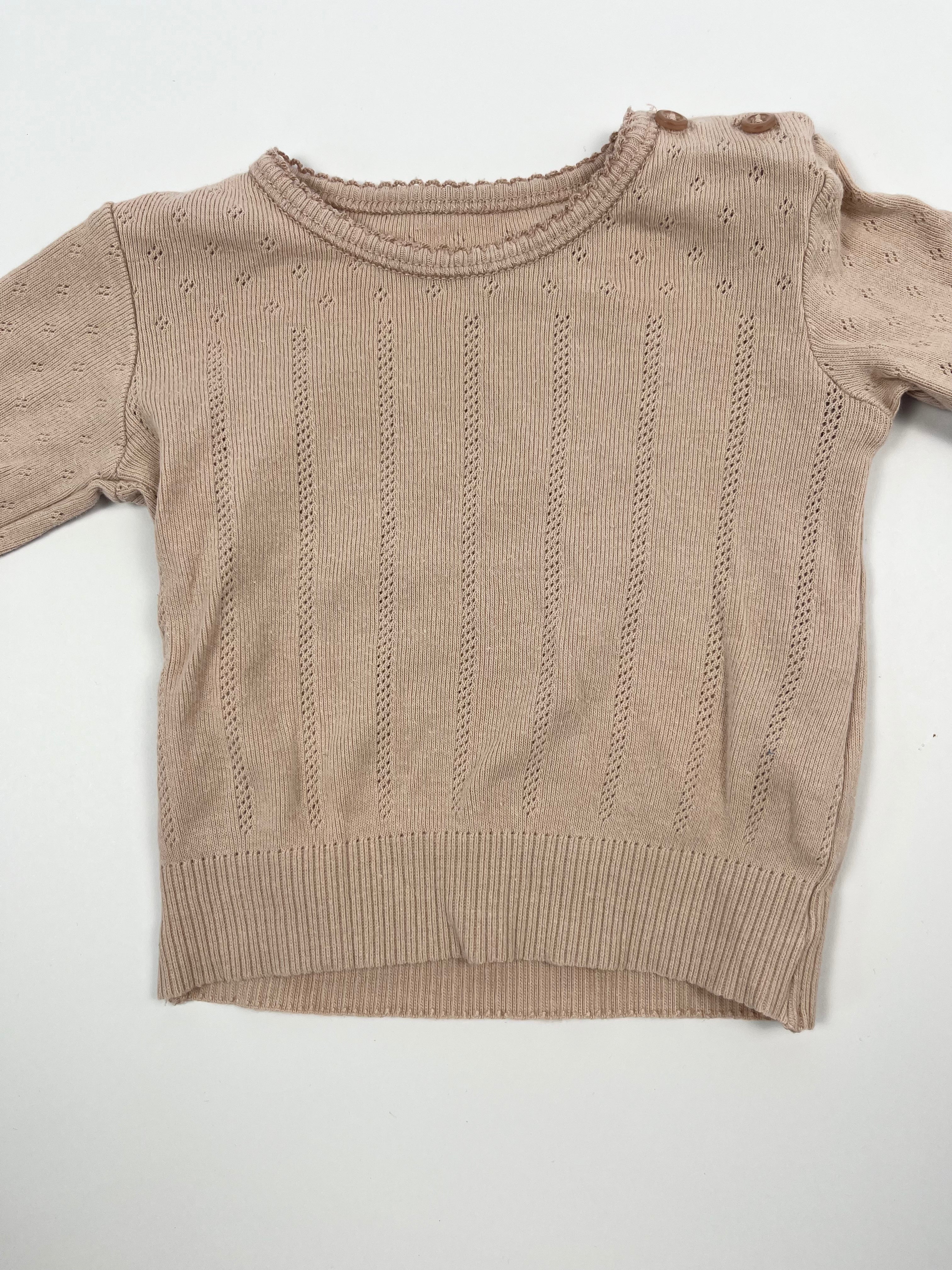 Shirt von NoaNoa, Gr. 56