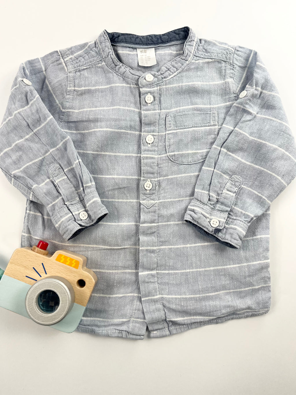 Hemd von H&M, Gr. 86