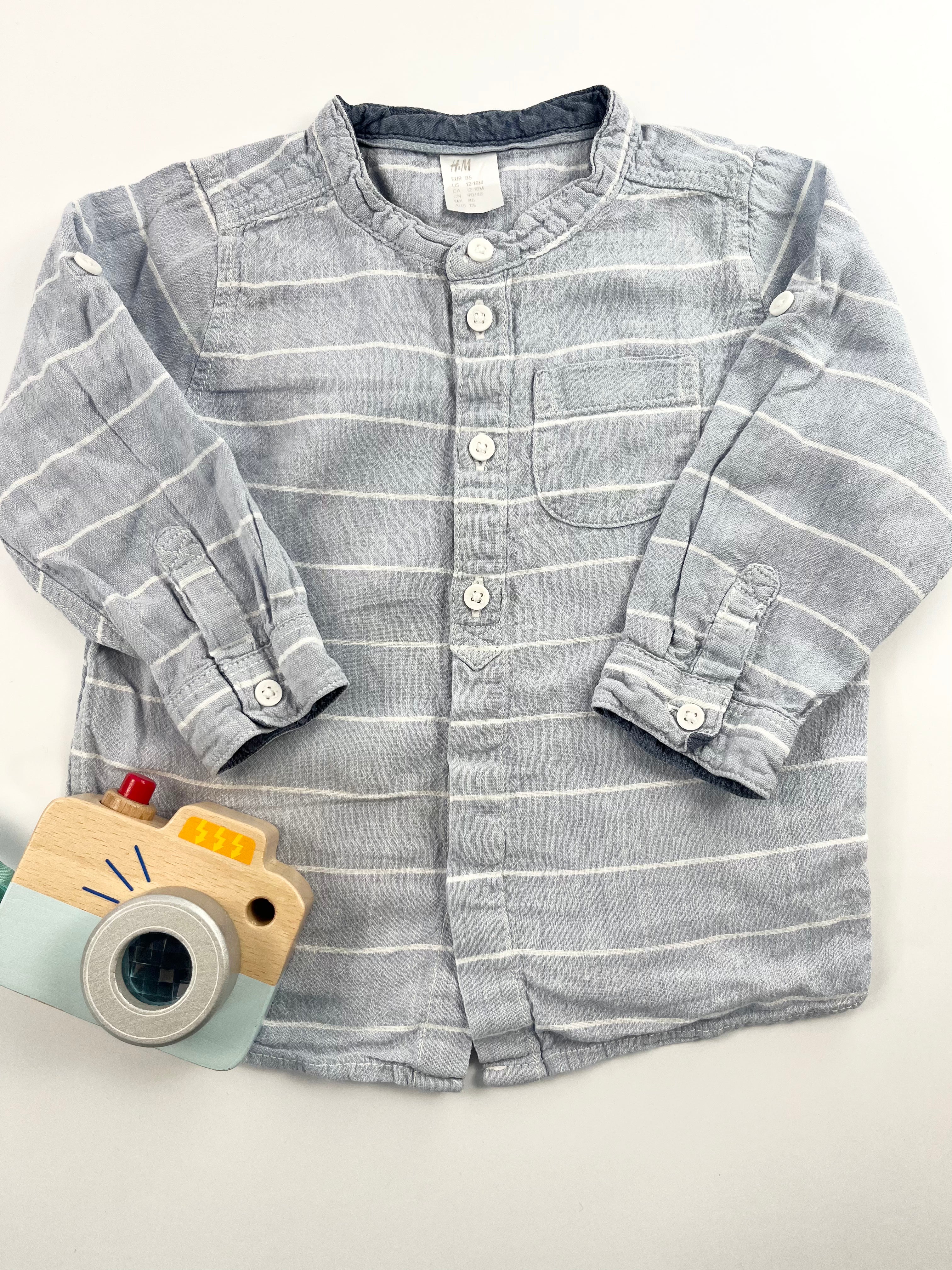 Hemd von H&M, Gr. 86