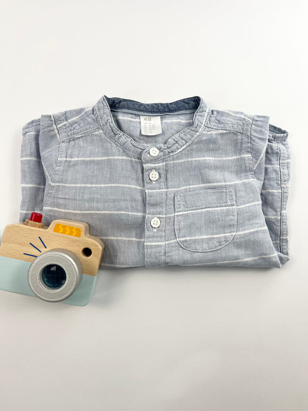 Hemd von H&M, Gr. 86