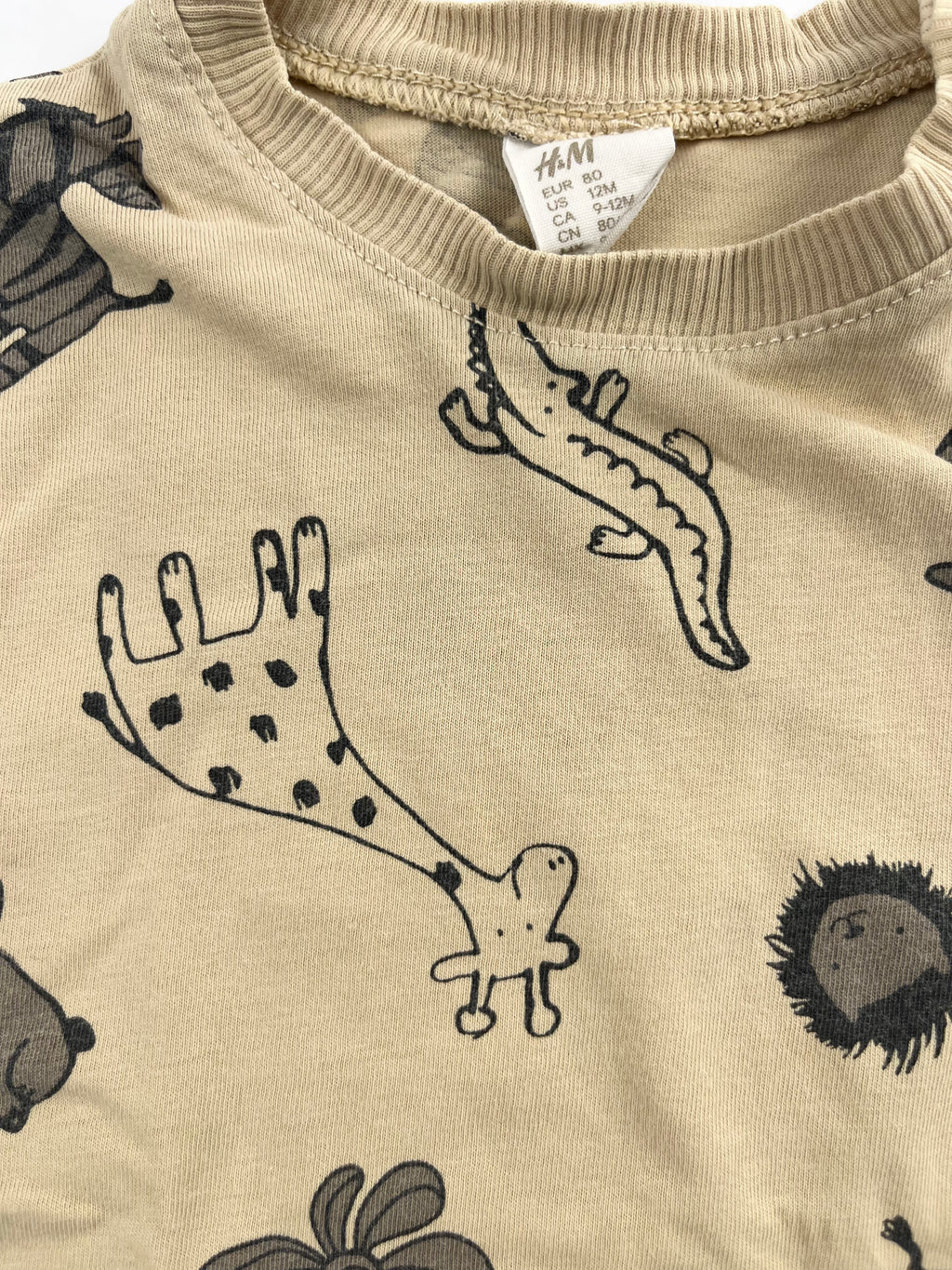 T-shirt von H&M, Gr. 80