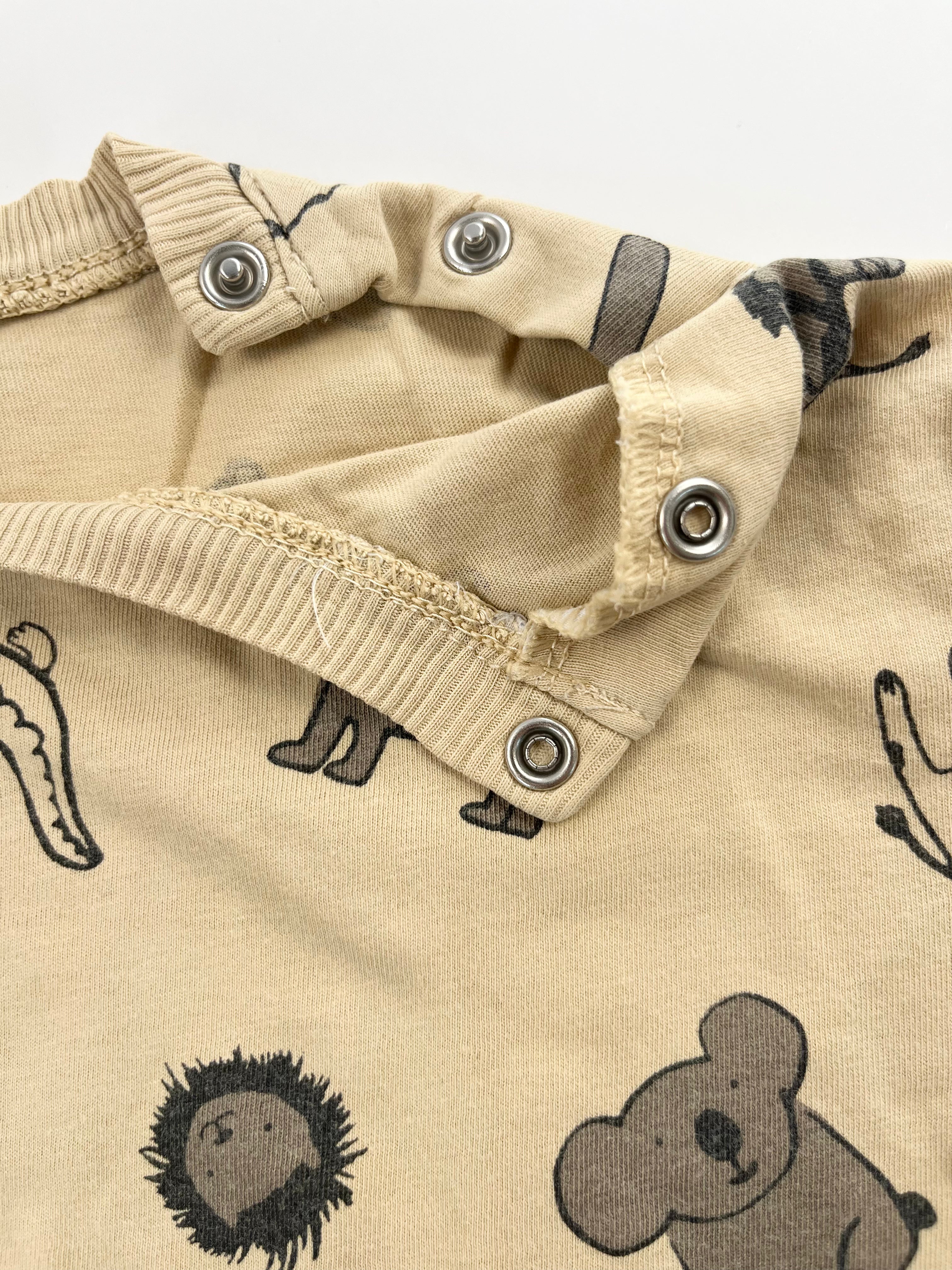 T-shirt von H&M, Gr. 80