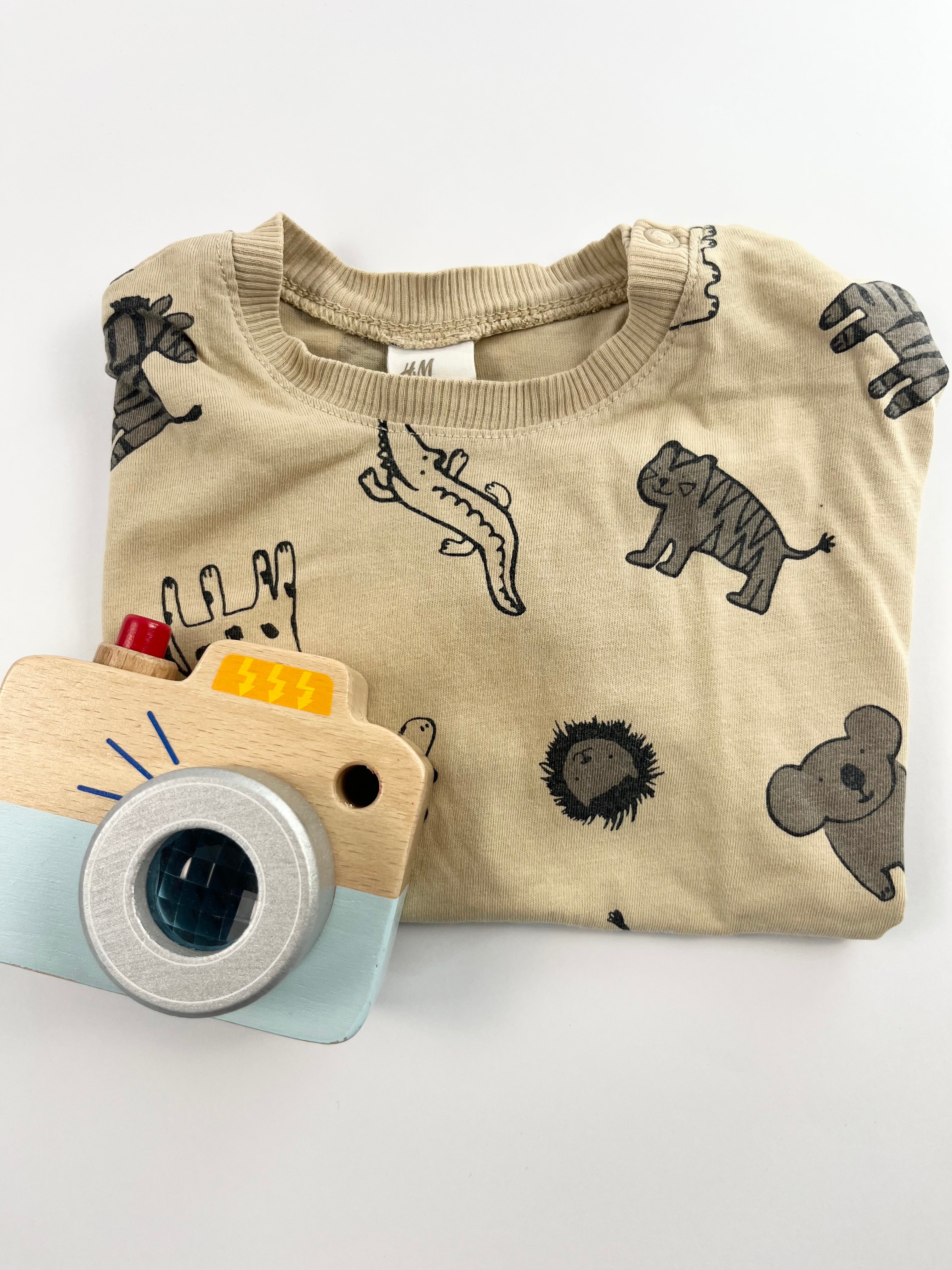 T-shirt von H&M, Gr. 80