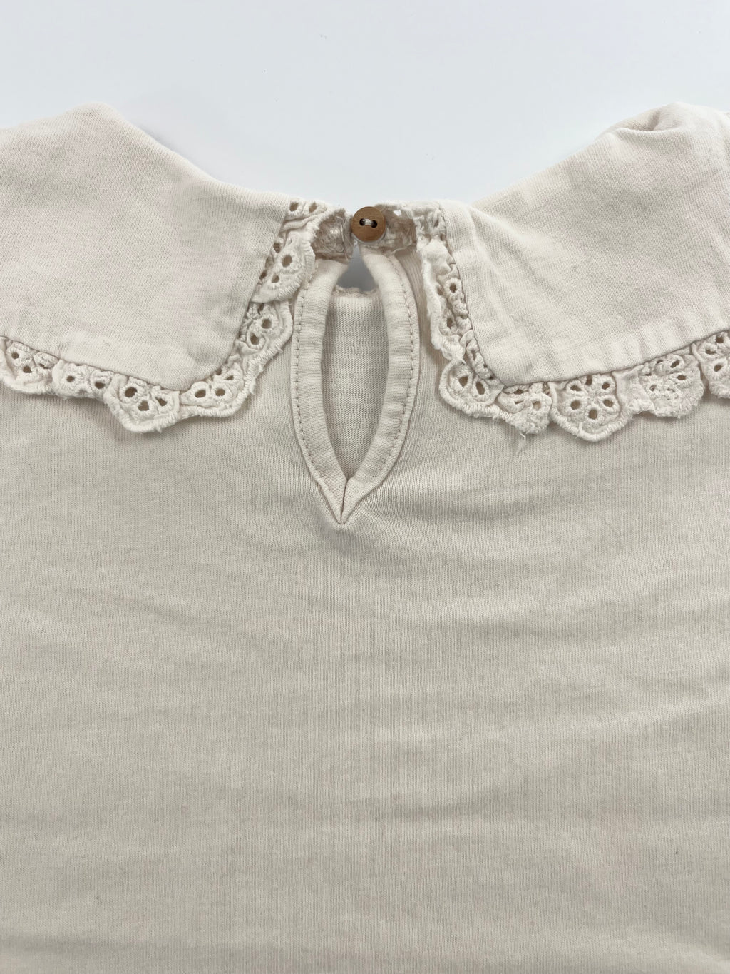 Langarmshirt von Zara, Gr. 98