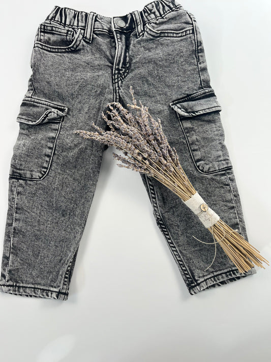 Jeans von H&M, Gr. 92