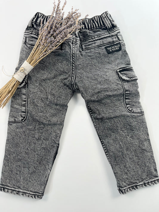 Jeans von H&M, Gr. 92