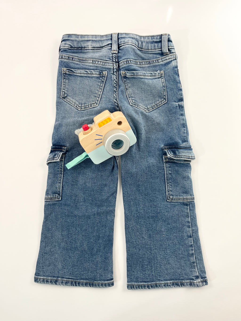 Jeans von H&M, Gr. 98