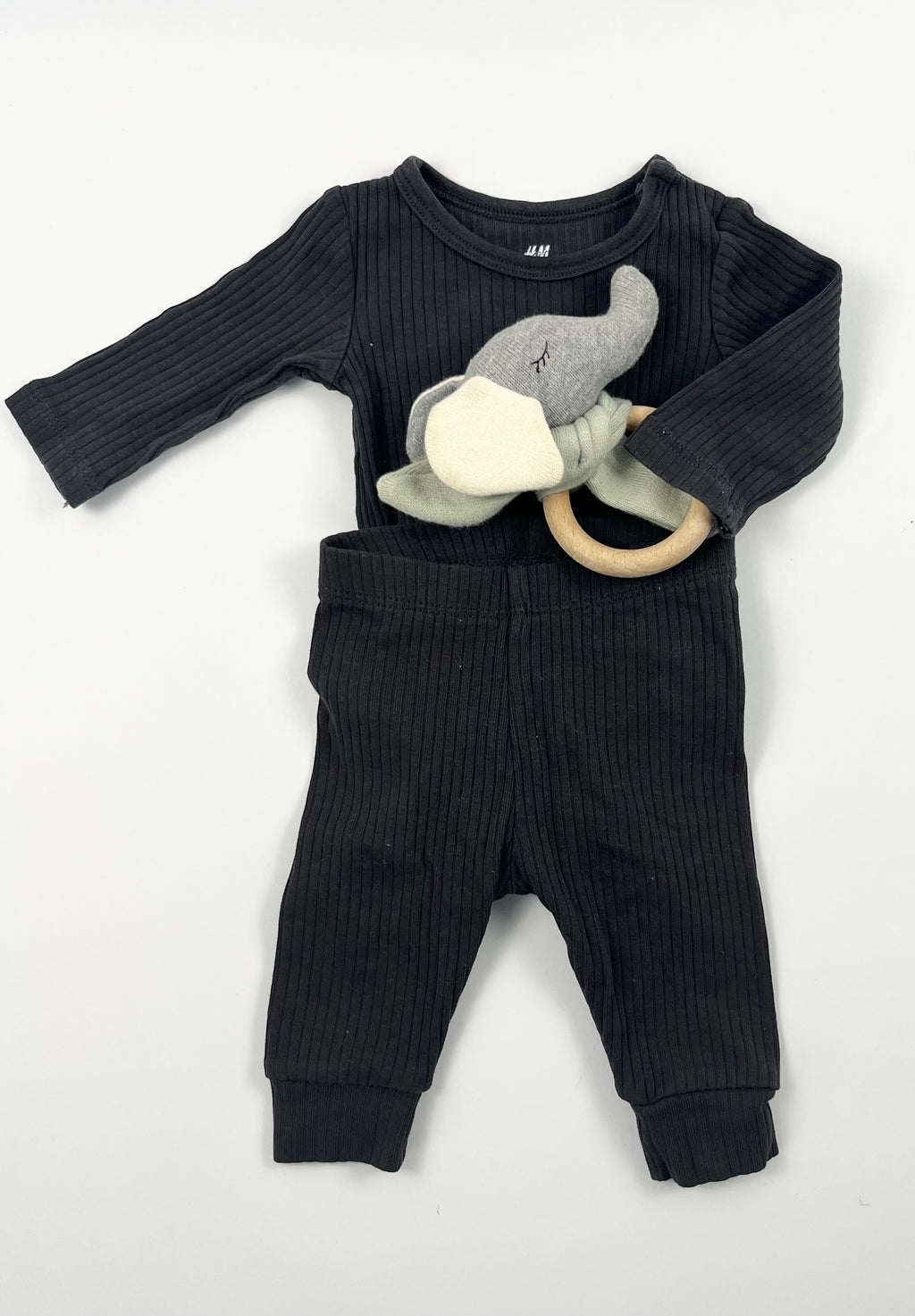 Set Longsleeve & Hose von H&M, Gr. 50