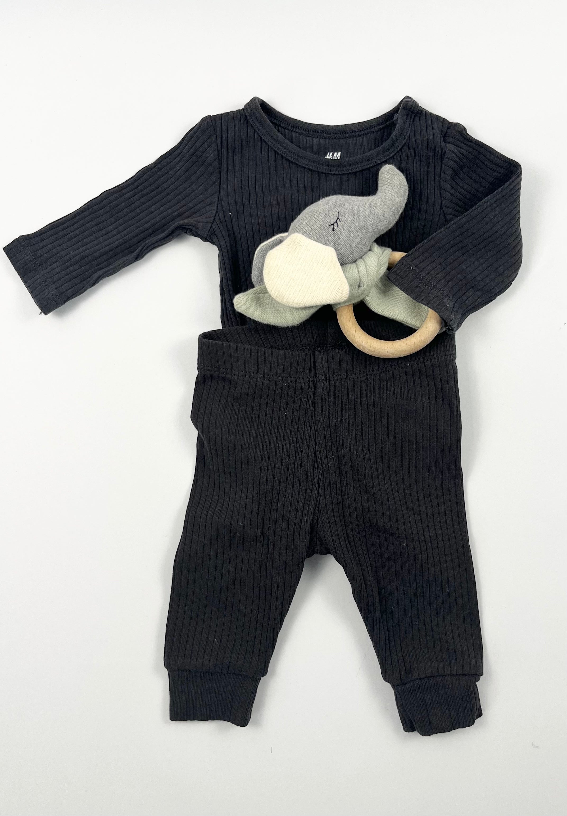 Set Longsleeve & Hose von H&M, Gr. 50