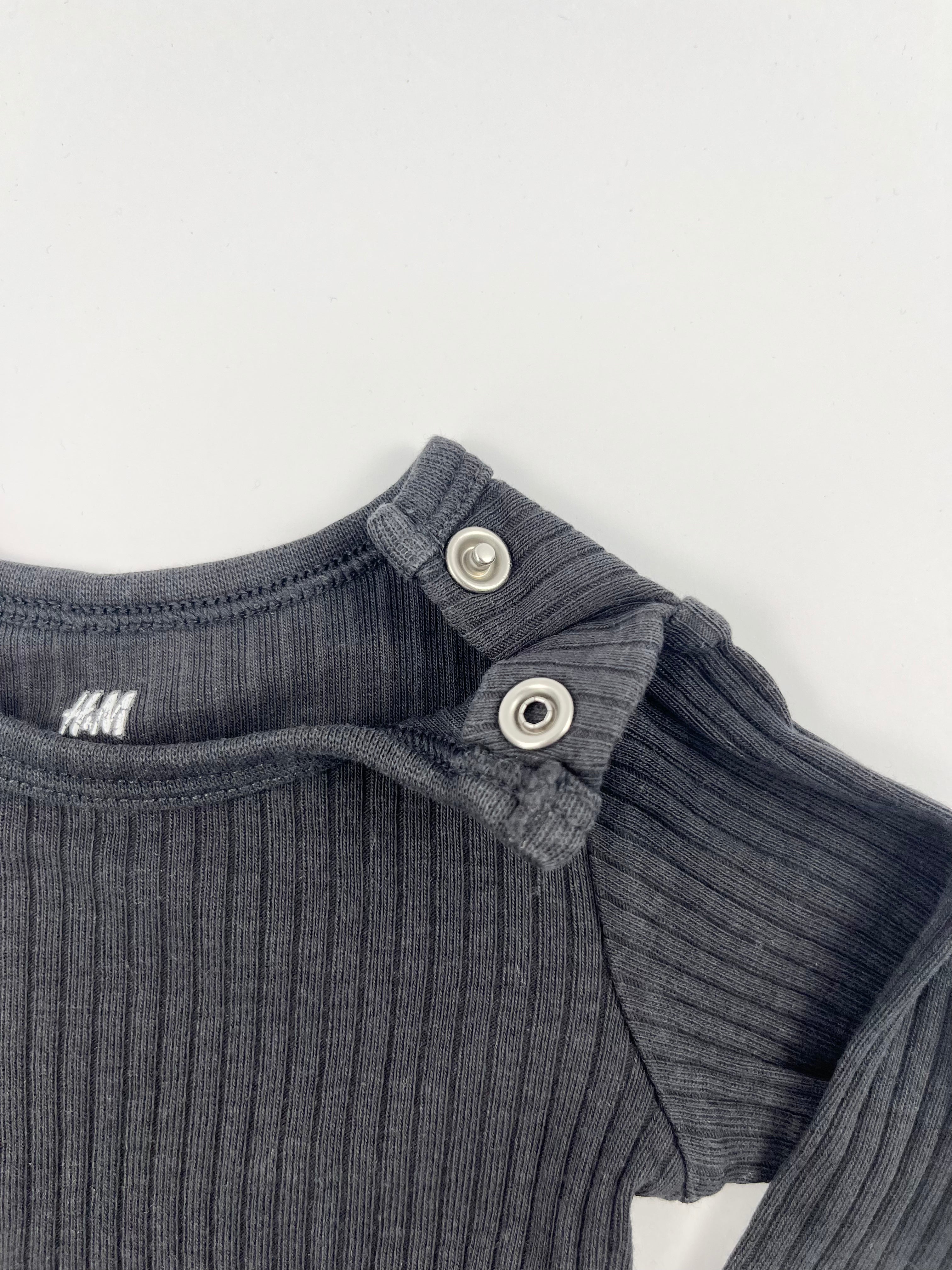 Set Longsleeve & Hose von H&M, Gr. 50